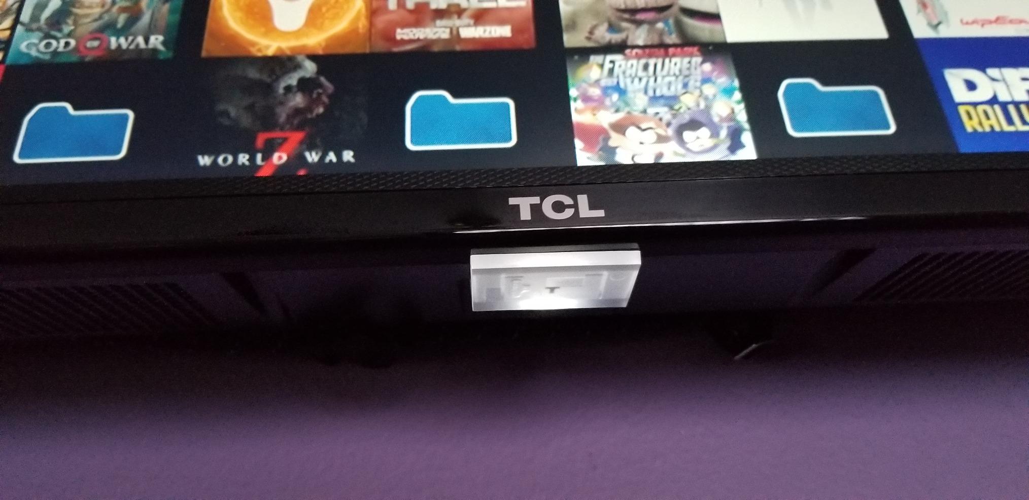TCL 4K Smart LED TV, 65