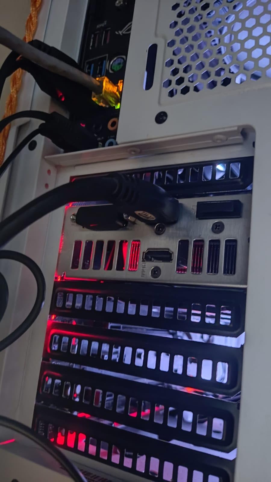 ASUS GeForce RTX 2060 Overclocked 6G GDDR6 Dual-Fan EVO Edition VR Ready HDMI DisplayPort DVI Graphics Card (DUAL-RTX2060-O6G-EVO) customer photo 2