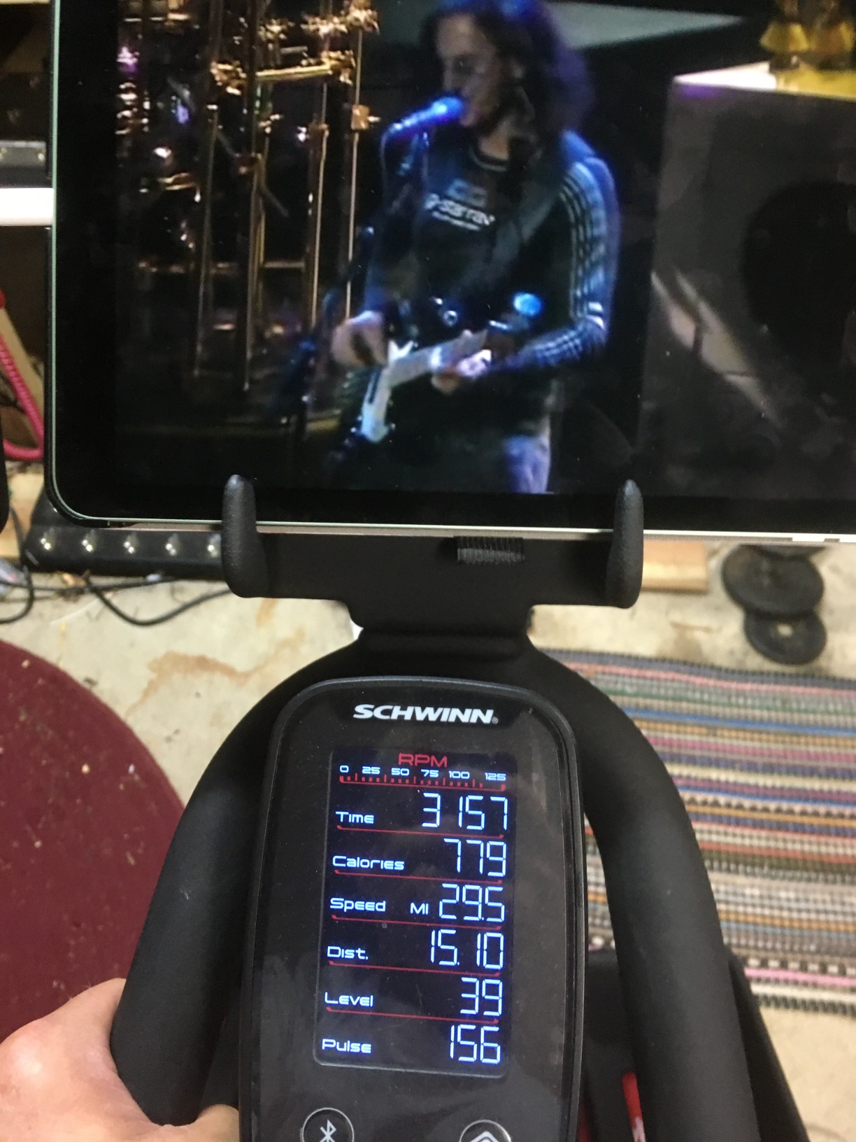 Schwinn IC Indoor Cycling Bike Series customer photo 2