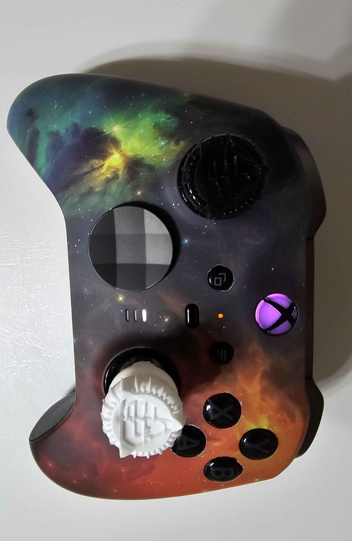 Custom Controllerzz Elite Series 2 Controller Compatible With Xbox One, Xbox Series S and Xbox Series X (Red) customer photo 1
