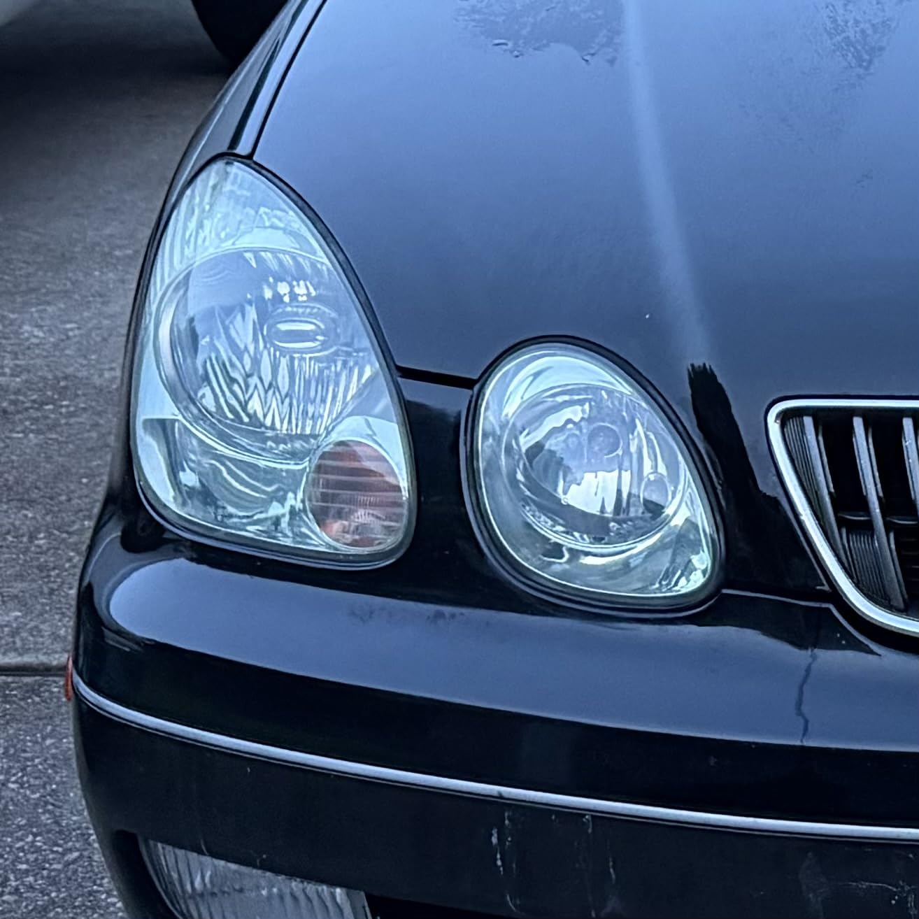 CERAKOTE® Ceramic Headlight Restoration Kit - Guaranteed To Last As Long As You Own Your Vehicle - Brings Headlights Back to Like New Condition - No Power Tools Required - 10 Wipe Kit customer photo 1