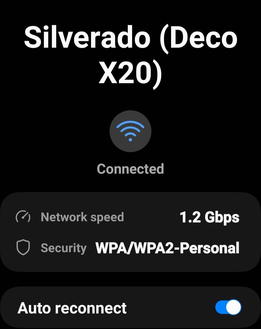 TP-Link Deco WiFi 6 Mesh System (Deco X20) - Covers up to 5800 Sq.Ft, Replaces Wireless Routers and Extenders, 3-Pack, 6 Ethernet Ports in Total, Supports Wired Backhaul, Dual-Band WiFi customer photo 2