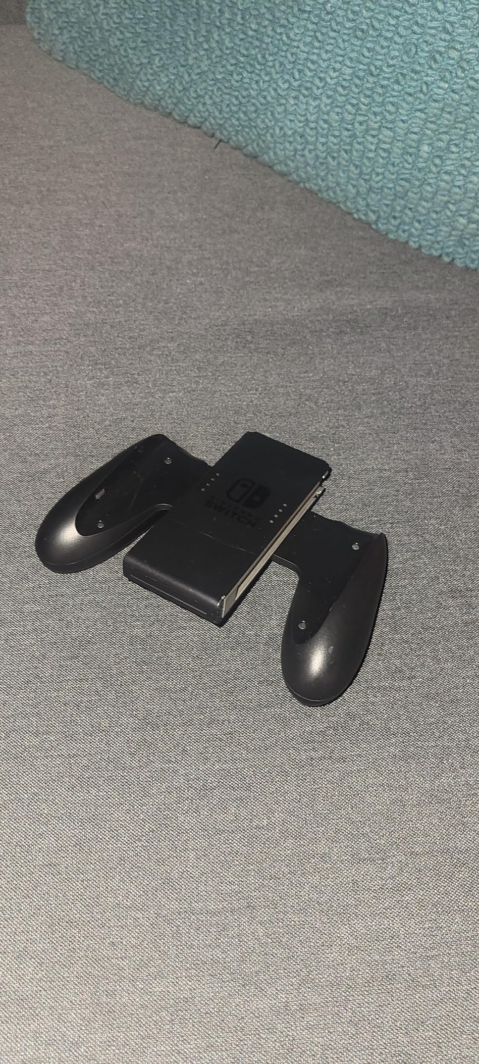 Official Nintendo Switch Joy-Con Grip (Renewed) customer photo 2