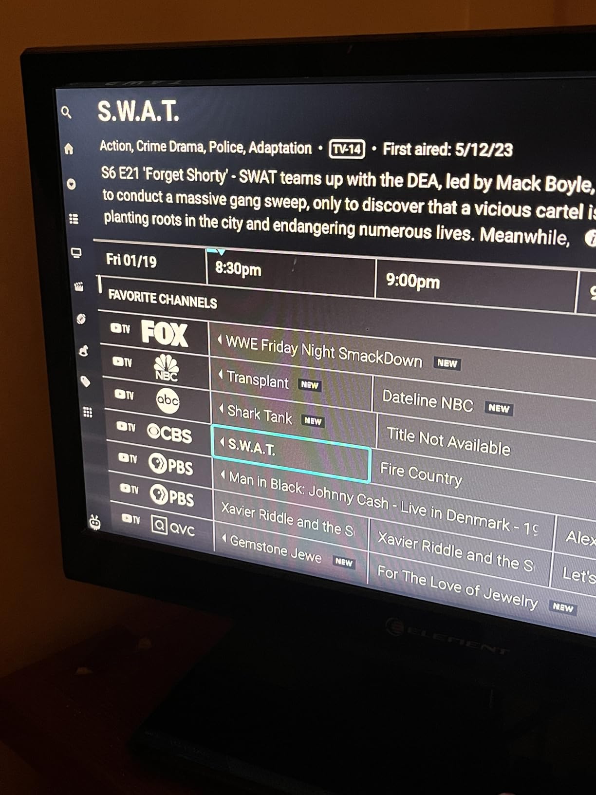 TiVo Stream 4K - Every Streaming App and Live TV on One Screen - 4K UHD, Dolby Vision HDR and Dolby Atmos Sound - Powered by Android TV - Plug-In Smart TV, One size customer photo 2