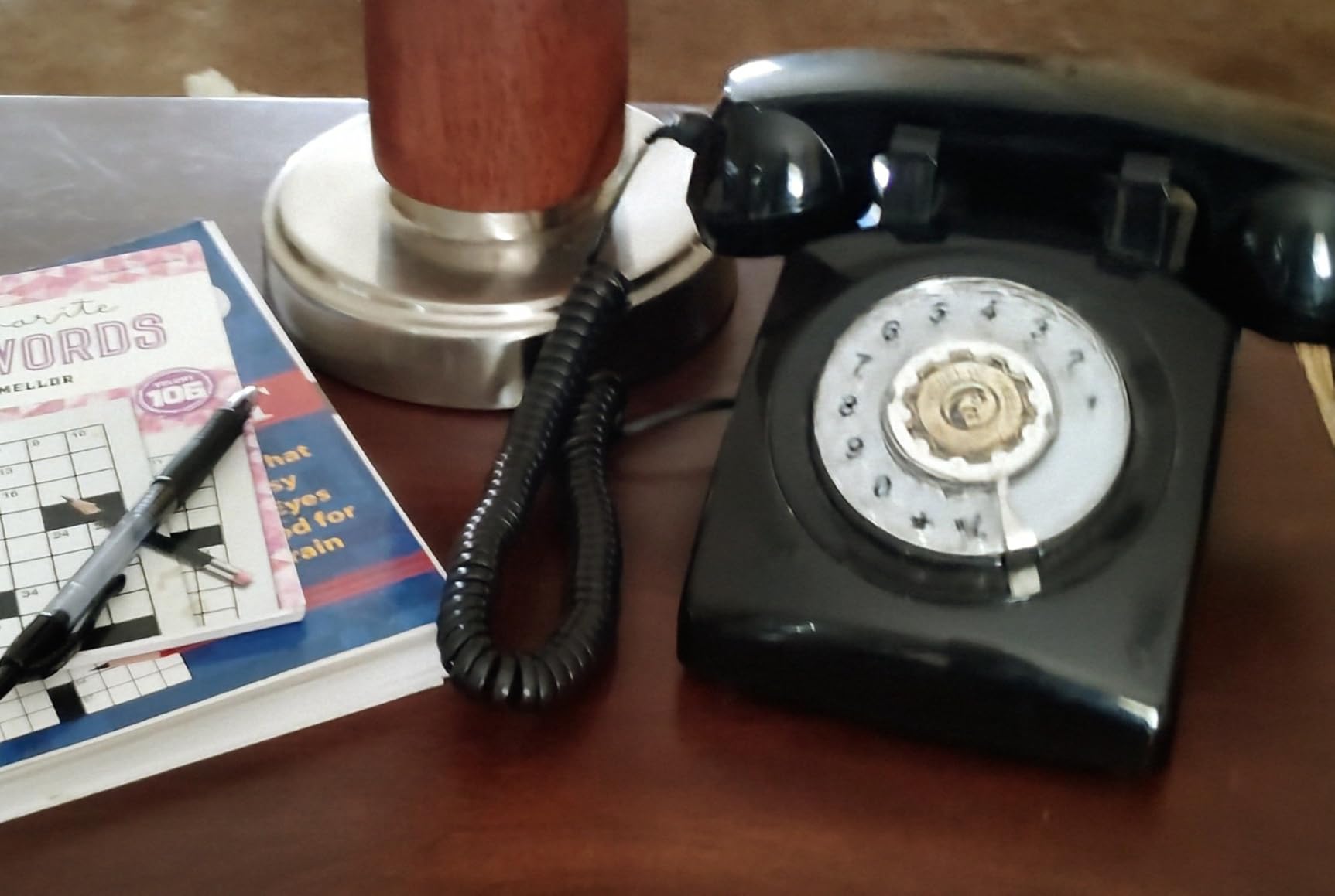 CELL2JACK - Cellphone to Home Phone Adapter, Make and Receive Cell Phone Call on Your landline Phone Free customer photo 1