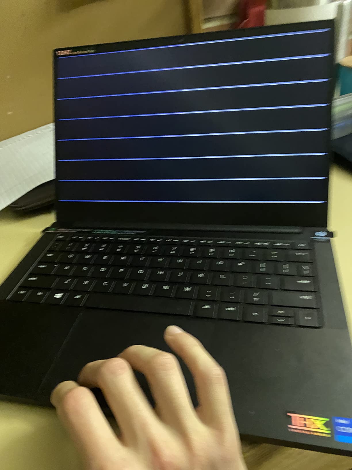 Razer Blade Stealth 13 Ultrabook Gaming Laptop: Intel Core i7-1165G7 4 Core, NVIDIA GeForce GTX 1650 Ti Max-Q, 13.3