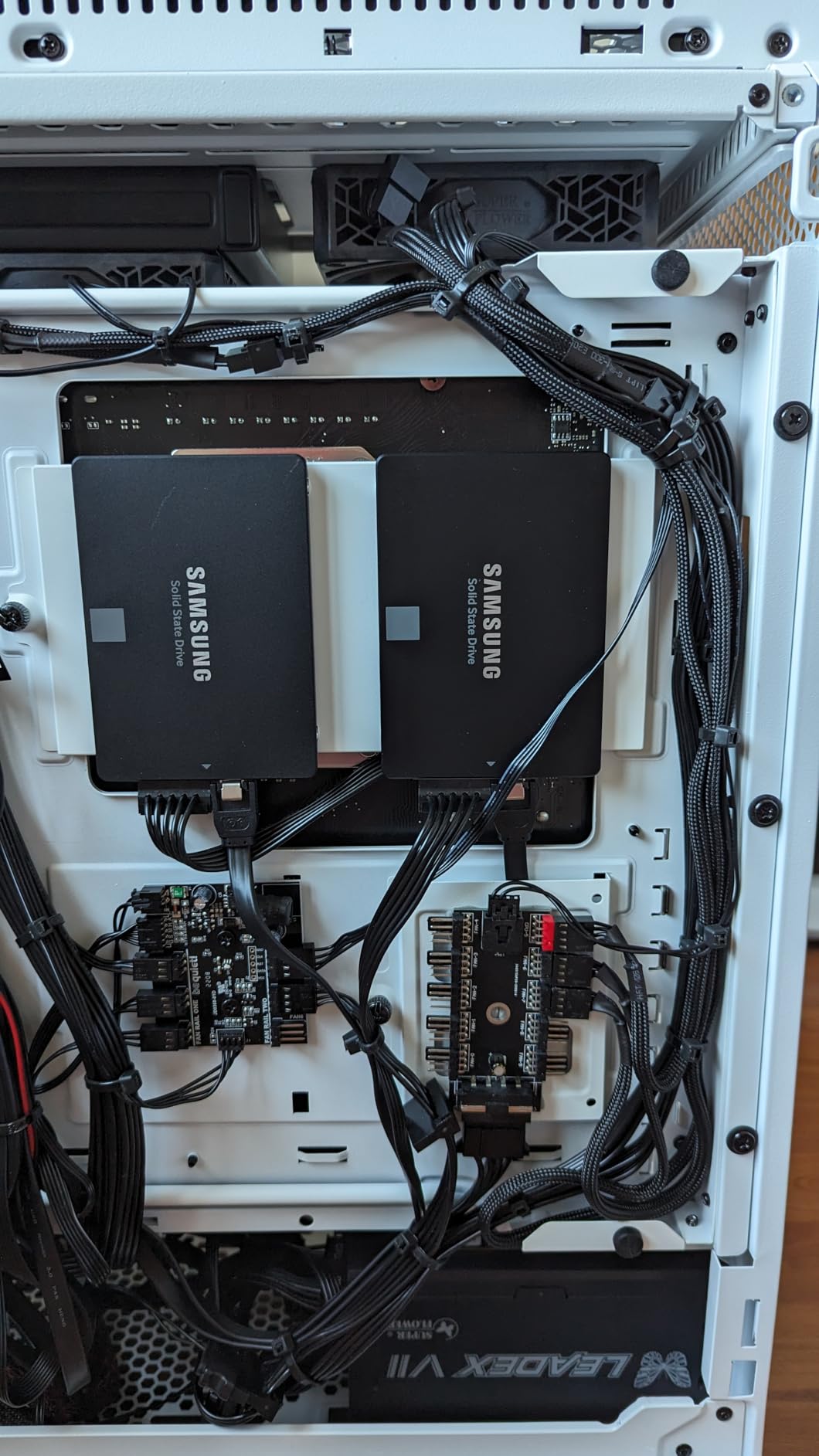 SAMSUNG 870 EVO SATA SSD 500GB 2.5
