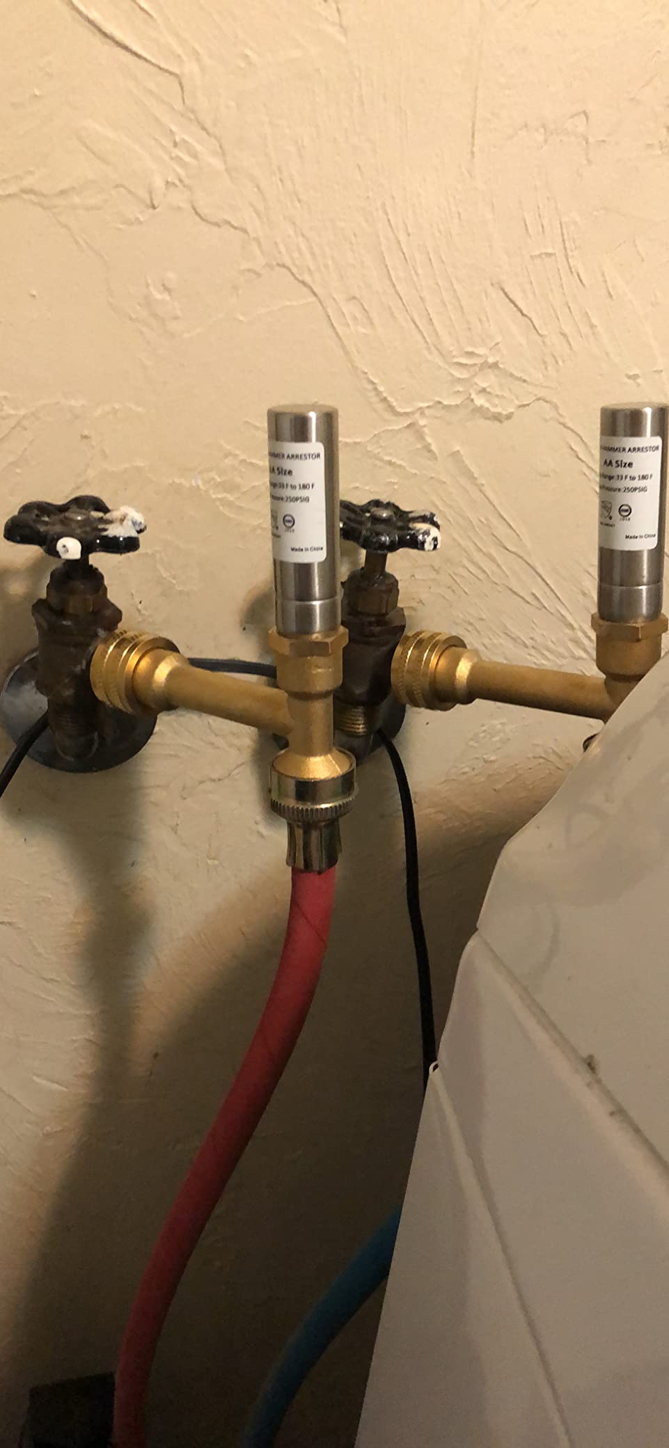 Water Hammer Arrestor 3/4