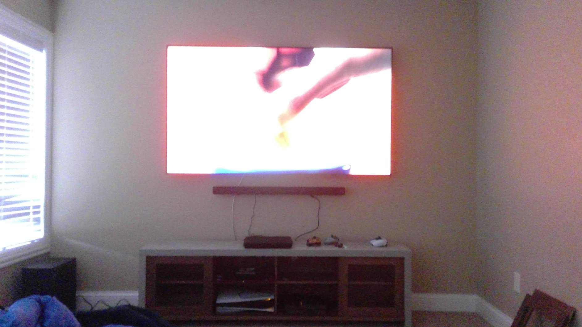 SAMSUNG 75-Inch Class Neo QLED 8K QN800A Series - 8K UHD Quantum HDR 32x Smart TV with Alexa Built-in (QN75QN800AFXZA, 2021 Model) customer photo 1