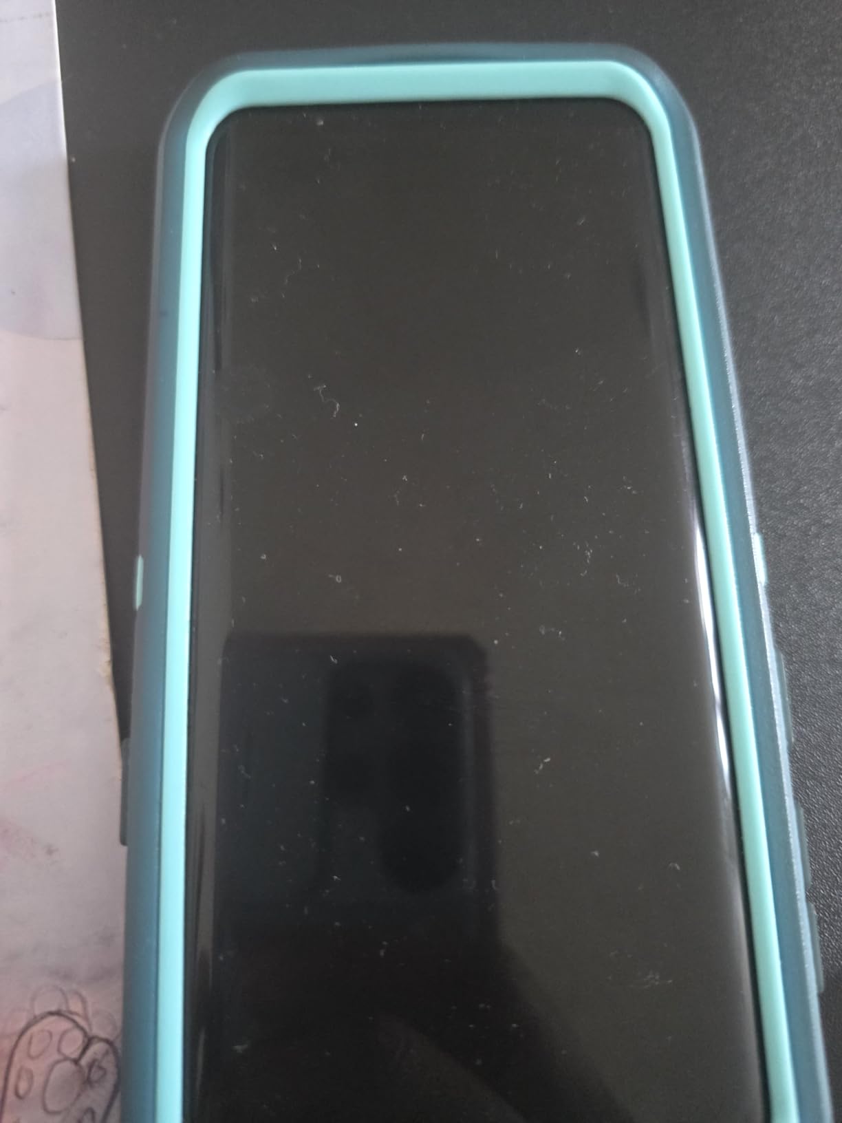 Samsung Galaxy S21 5G, US Version, 128GB, Phantom Gray - Unlocked (Renewed) customer photo 1