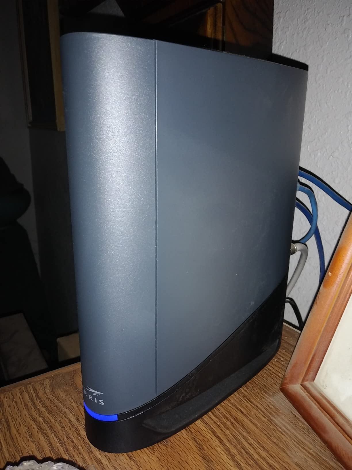 ARRIS (G36) - Cable Modem Router Combo - Fast DOCSIS 3.1 Gigabit WiFi 6 (AX3000), 1.2 Gbps Max Speeds, Approved for Comcast Xfinity, Cox, Spectrum & More customer photo 1