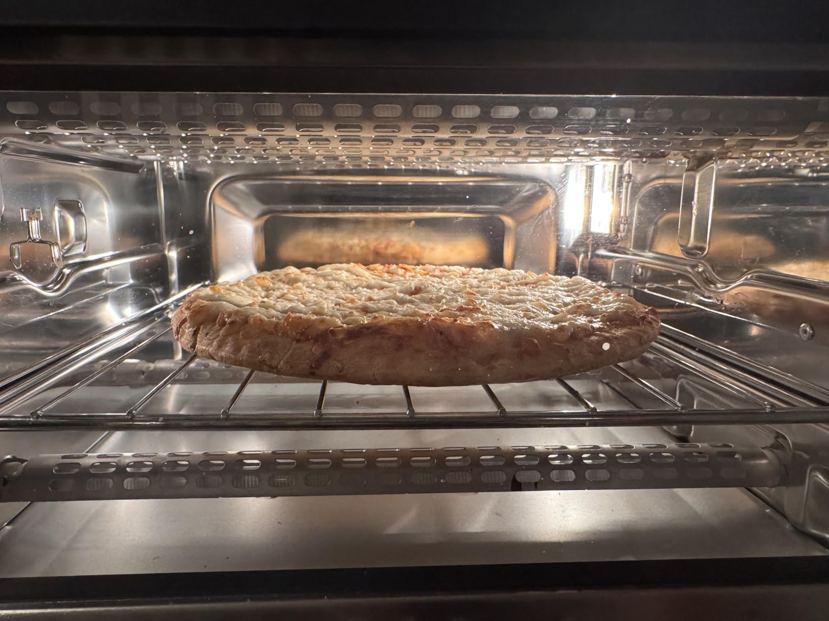 Cuisinart Air Fryer Toaster Oven, 8-in-1, 0.6 Cubic Feet customer photo 2