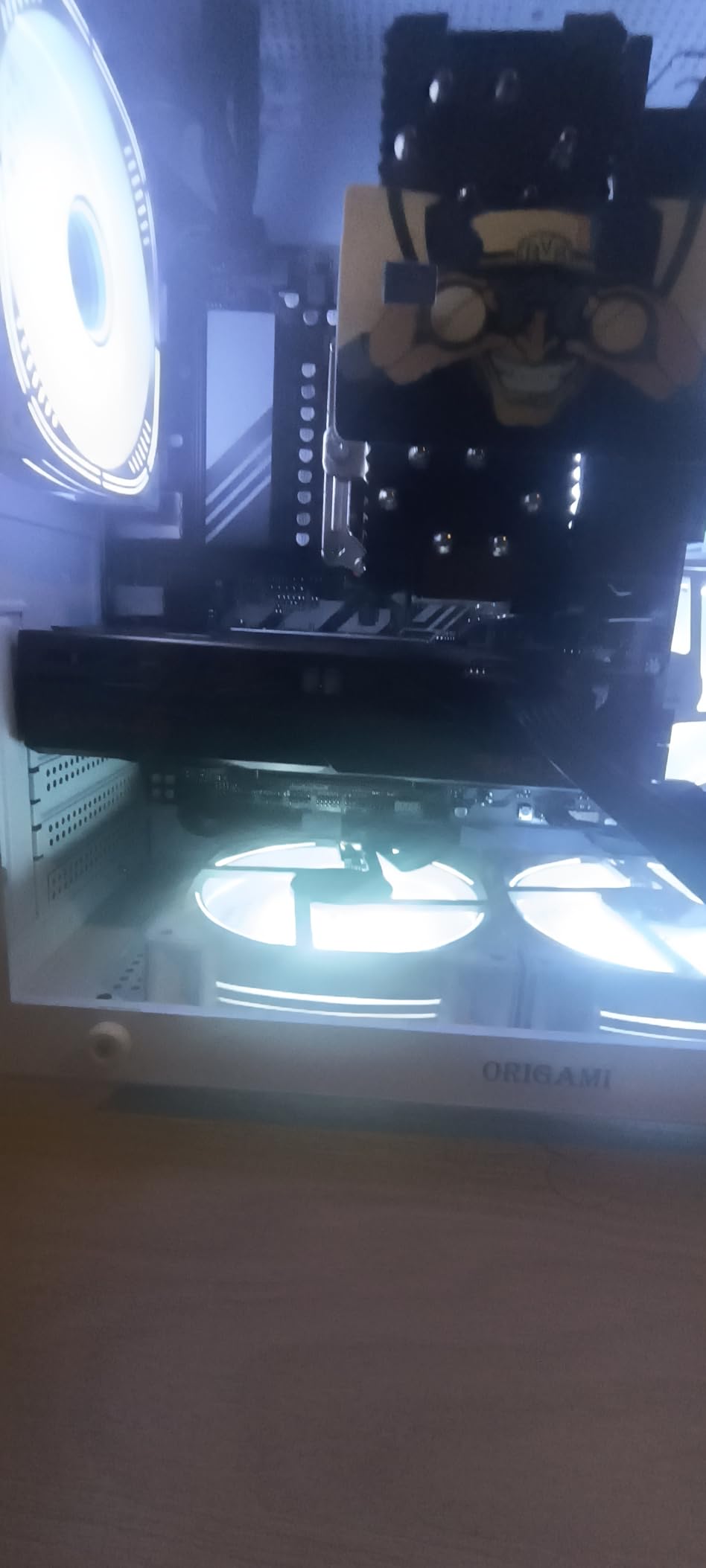 Sapphire Pulse AMD Radeon RX 6600 Gaming Graphics Card with 8GB GDDR6, AMD RDNA 2 (11310-01-20G) customer photo 1
