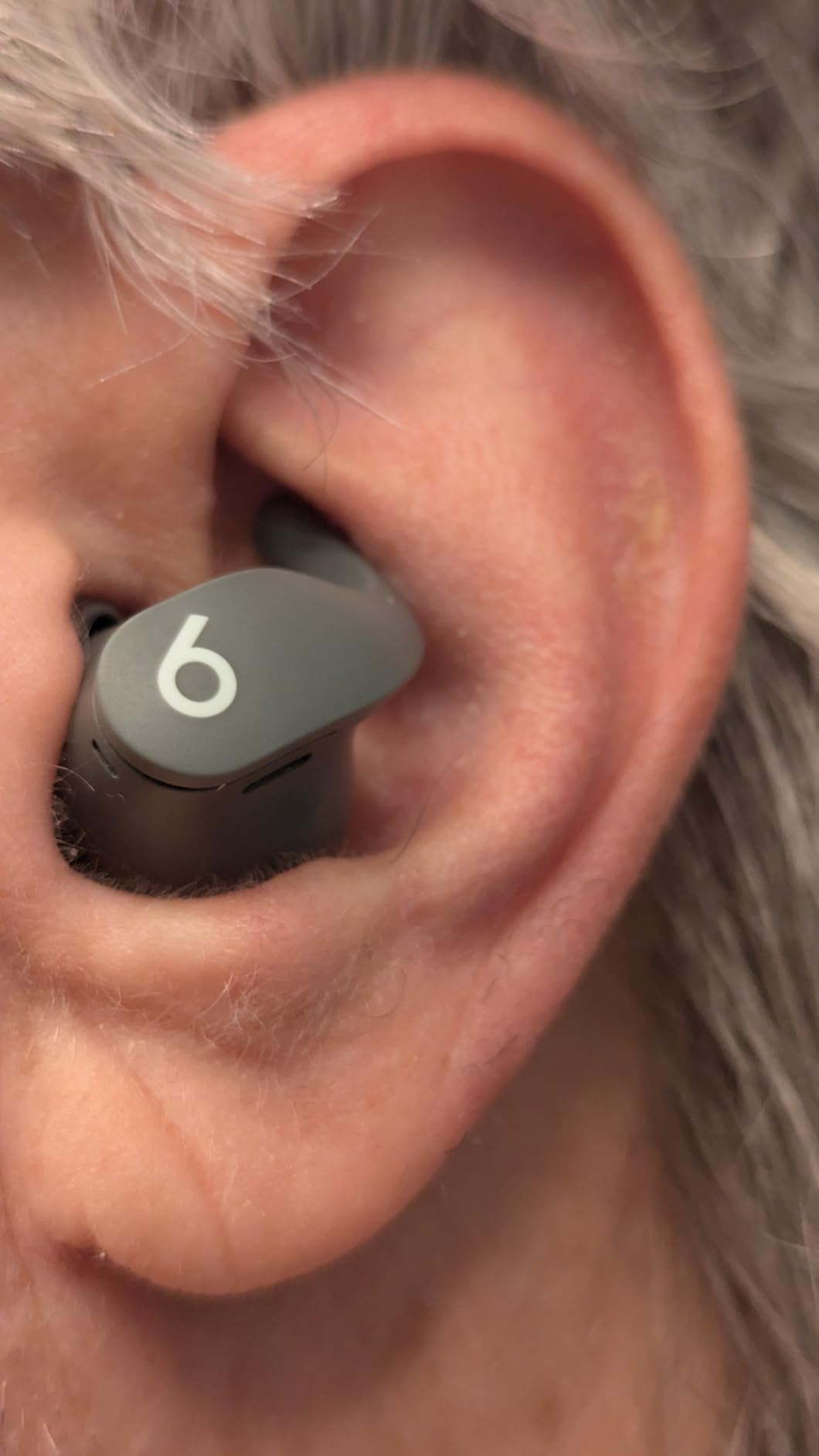 Beats Fit Pro (1st Gen) - True Wireless Noise Cancelling Earbuds - Active Noise Cancelling - Sweat Resistant Earphones, Compatible with Apple & Android, Class 1 Bluetooth®- Beats Black customer photo 1