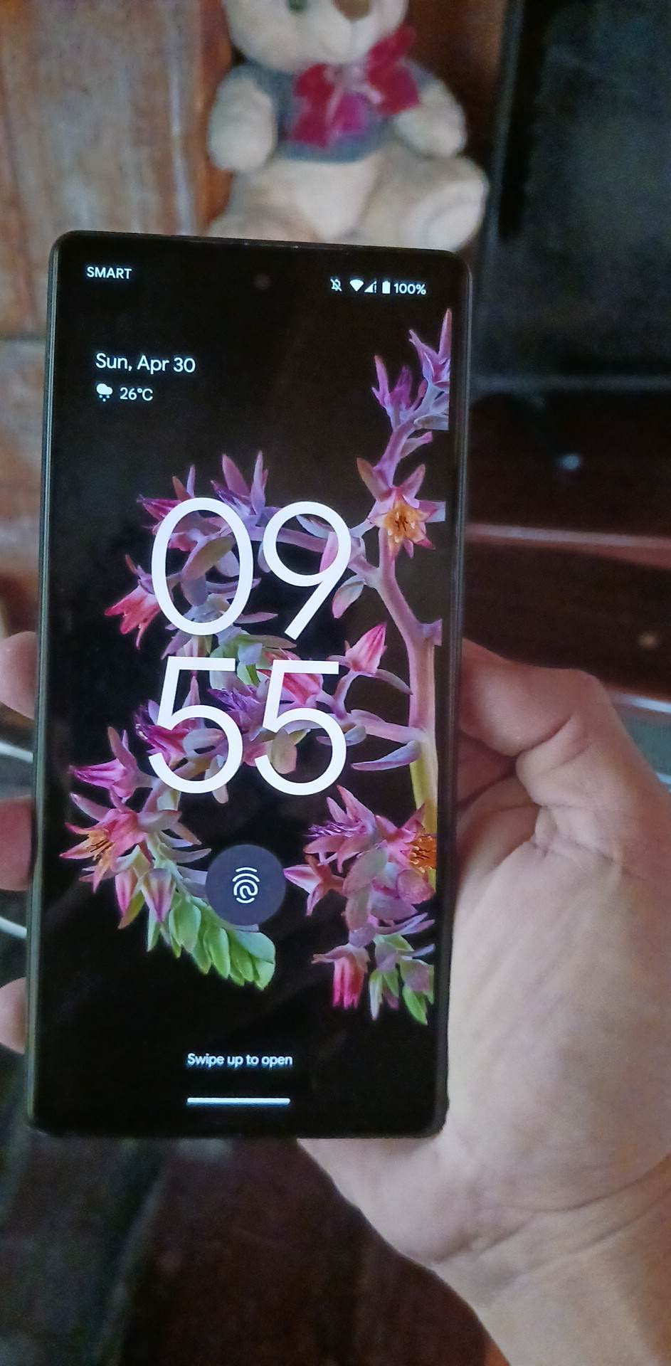 Google Pixel 6 5G, 128GB, Sorta Seafoam - Unlocked (Renewed) customer photo 1
