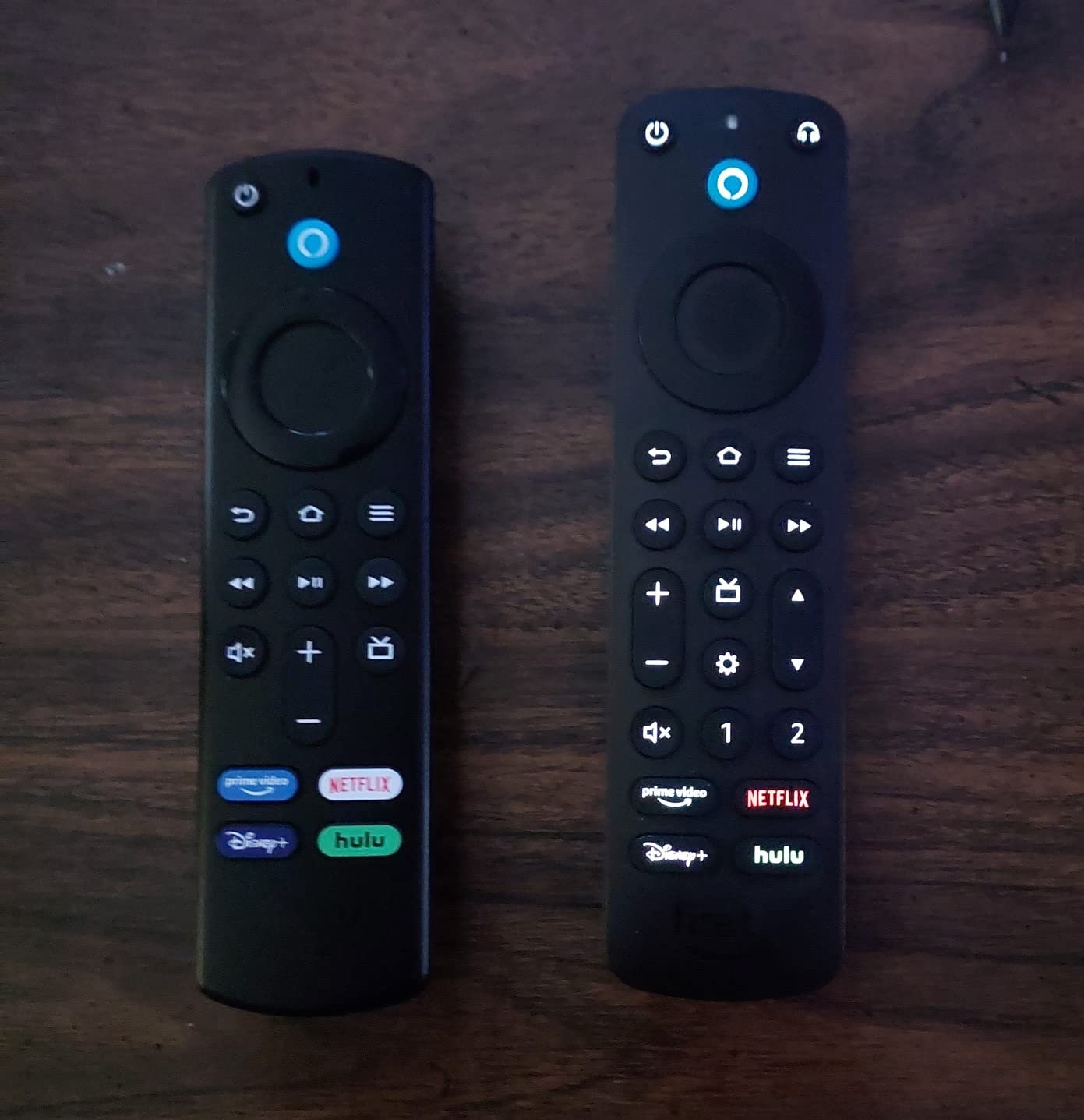 Fire TV Alexa Voice Remote Pro (newest model) with remote finder, TV controls, and backlit buttons customer photo 1