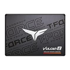 TEAMGROUP T-Force Vulcan Z 1TB SLC Cache 3D NAND TLC 2.5 Inch SATA III Internal Solid State Drive SSD, PC Upgrade (Read/Write Speed up to 550/500 MB/s) T253TZ001T0C101 customer photo 2