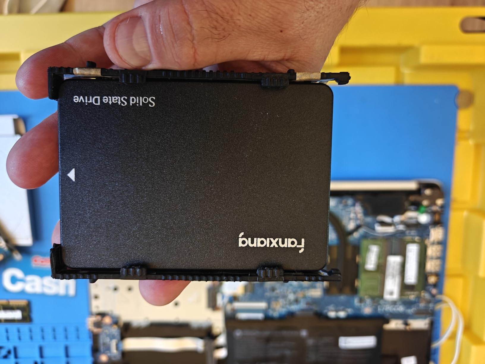 fanxiang S101 1TB SSD SATA SSD 1TB Internal Solid State Drive SATA III 6Gb/s 2.5