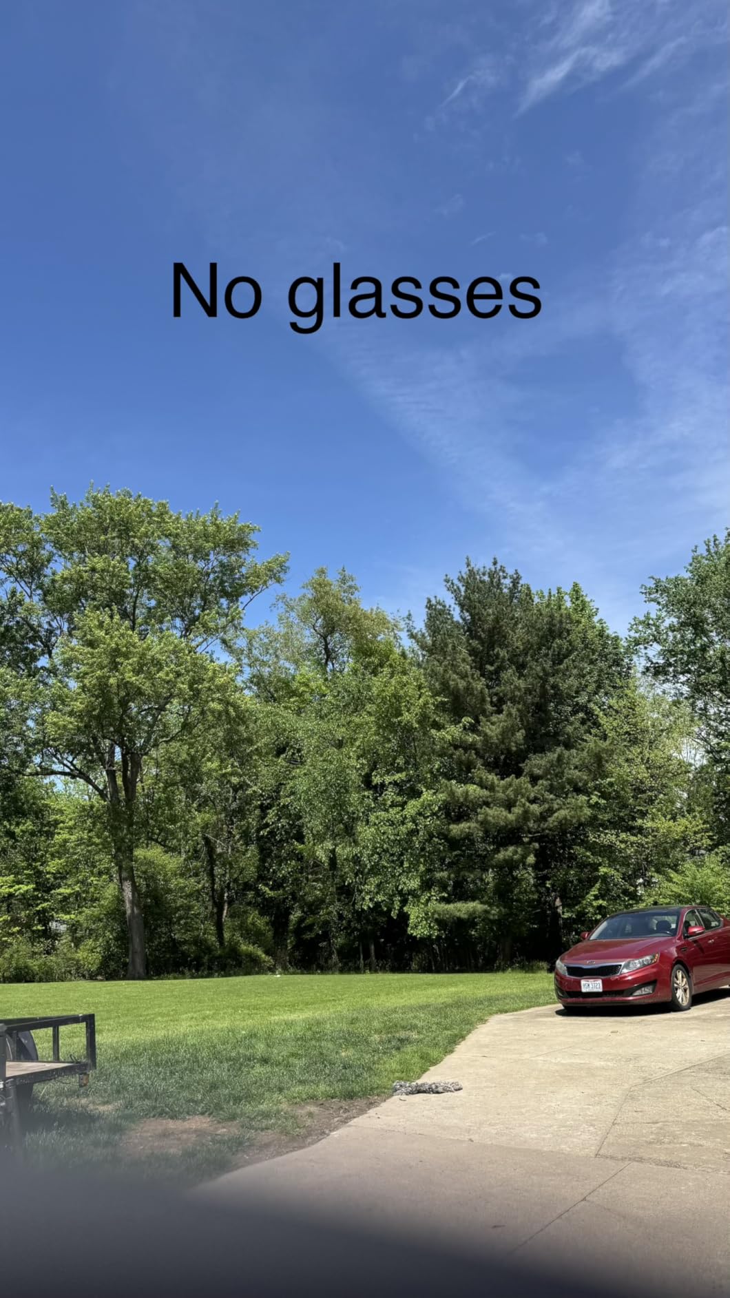 OhO sunshine Bluetooth Audio Sunglasses, Lightweight Open Ear Sport Glasses, 10H Playtime, UV400 ANSI Z87.1, Water Resistant with Voice Control customer photo 1