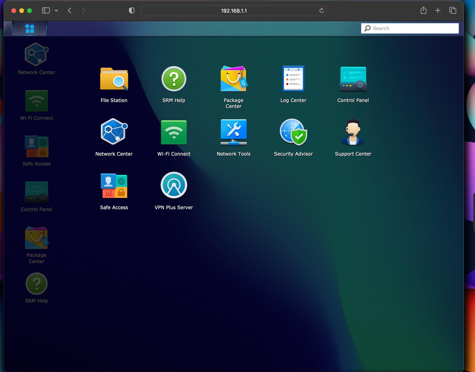 Synology RT6600ax - Tri-Band 4x4 160MHz Wi-Fi router, 2.5Gbps Ethernet, VLAN segmentation, Multiple SSIDs, parental controls, Threat Prevention, VPN (US Version) customer photo 1