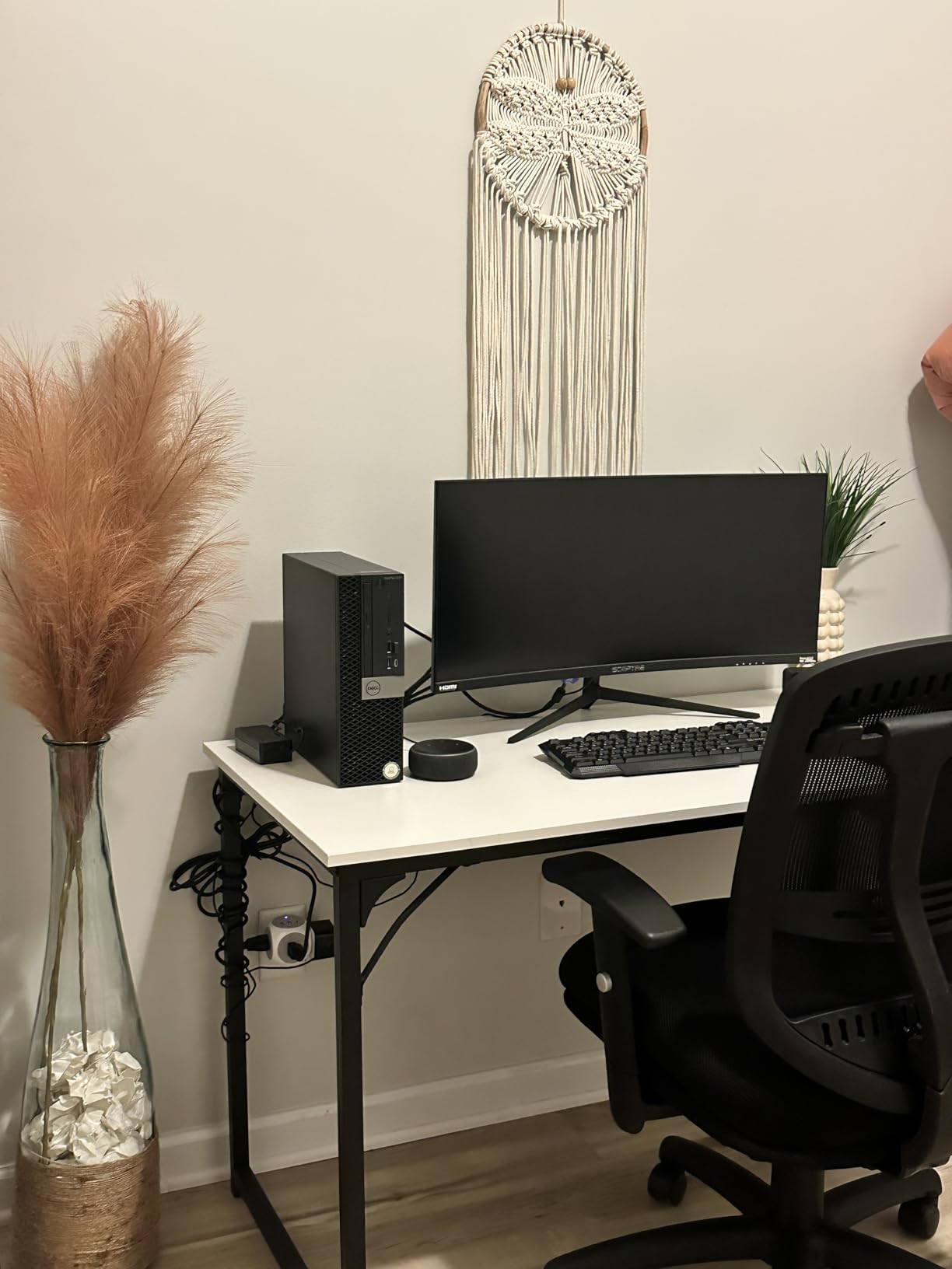 Dell OptiPlex 7070 SFF Desktop Computer PC, Intel 8 Core i7-9700 3.0GHz up to 4.70GHz,32GB DDR4 Ram New 1TB NVMe M.2 SSD,AX210 Built-in WiFi 6E,Windows 11 Pro, Wireless Keyboard & Mouse (Renewed) customer photo 1