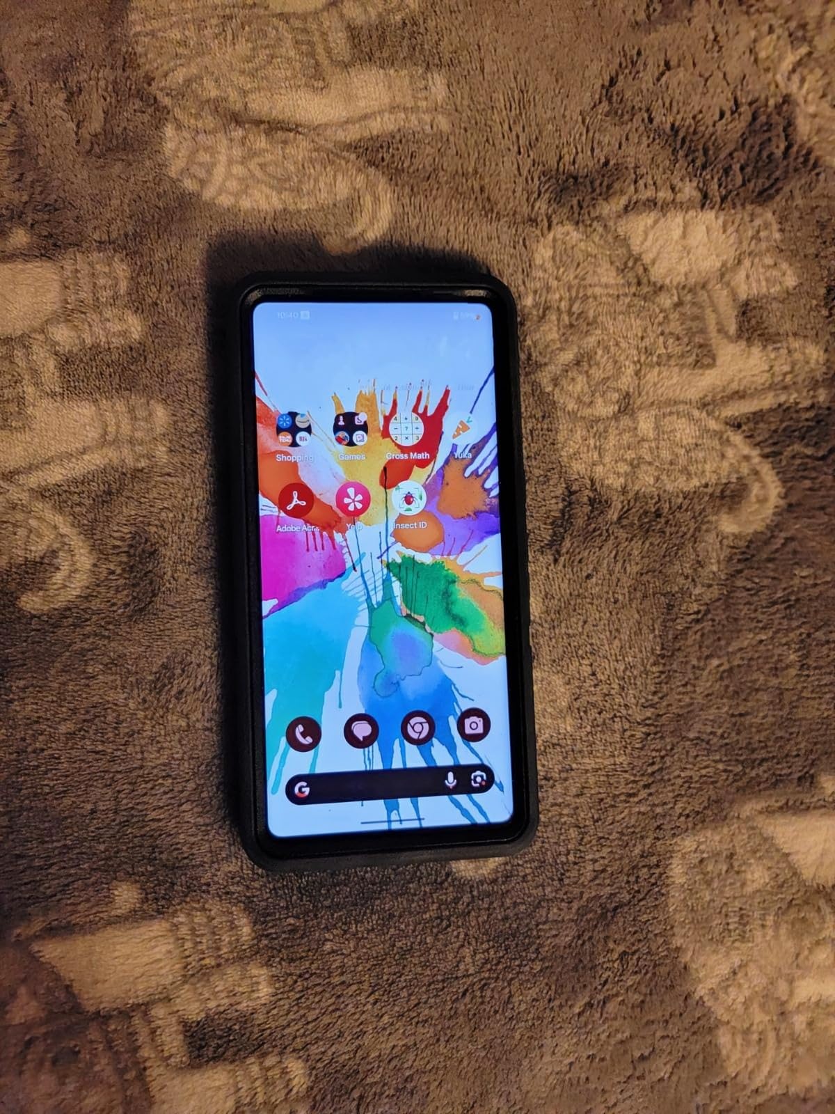 Google Pixel 7 Pro - 5G Android Phone - Unlocked Smartphone with Telephoto/ Wide Angle Lens, and 24-Hour Battery - 256GB - Snow customer photo 2