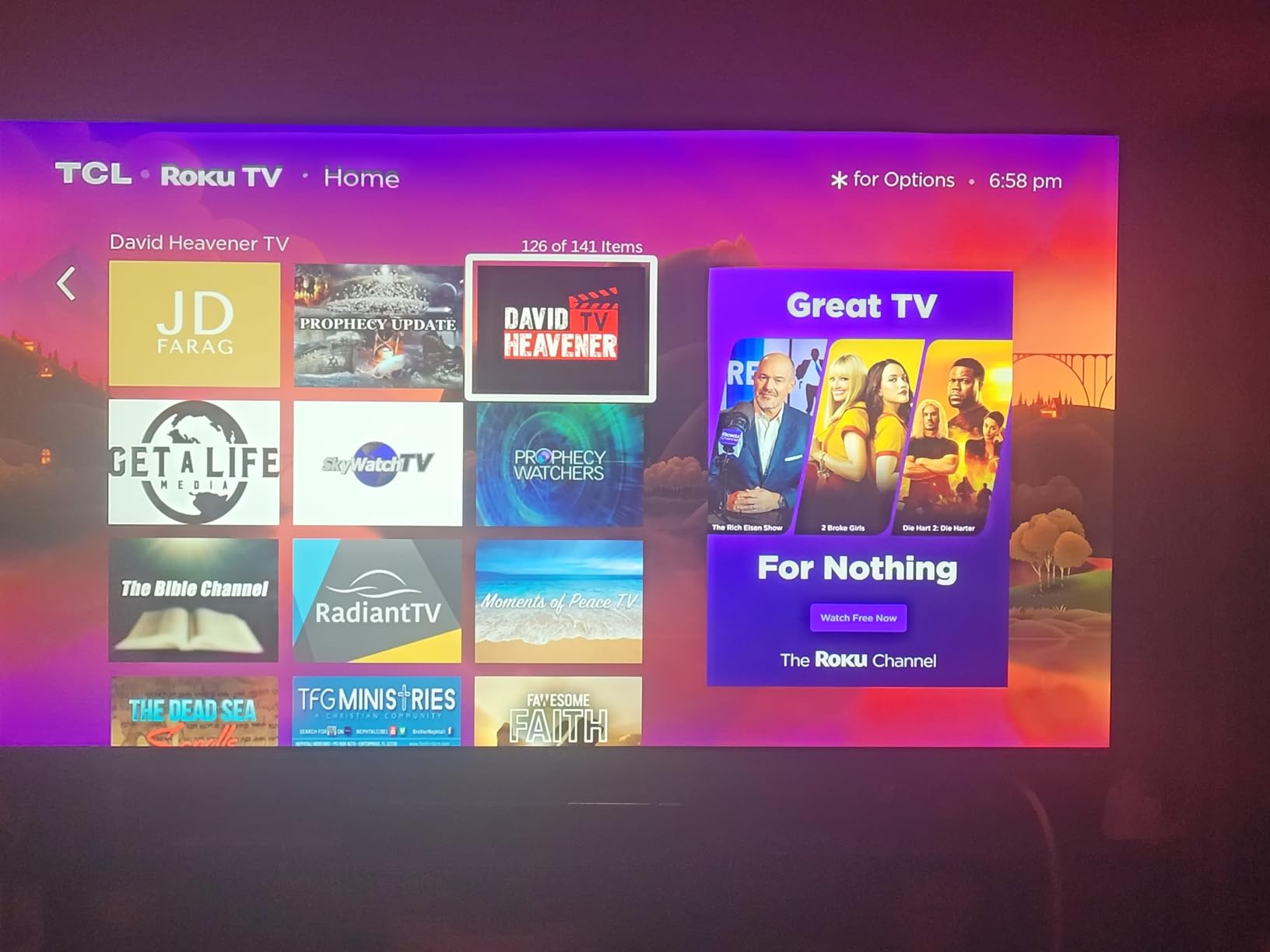 32-Inch Class S3 1080p LED Smart TV with Roku TV (32S350R, 2023 Model), Compatible with Alexa, Google Assistant, and Apple HomeKit Compatibility, Streaming FHD Television customer photo 2