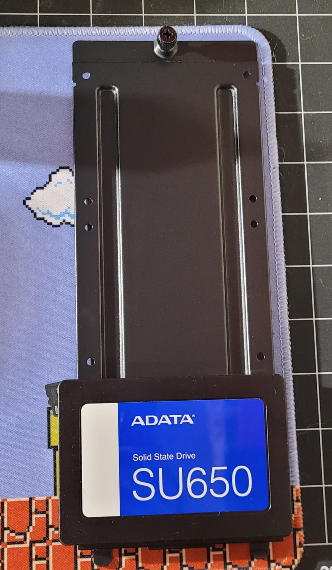 ADATA Ultimate SU650 Solid State Drive - 1TB Internal SSD - 2.5