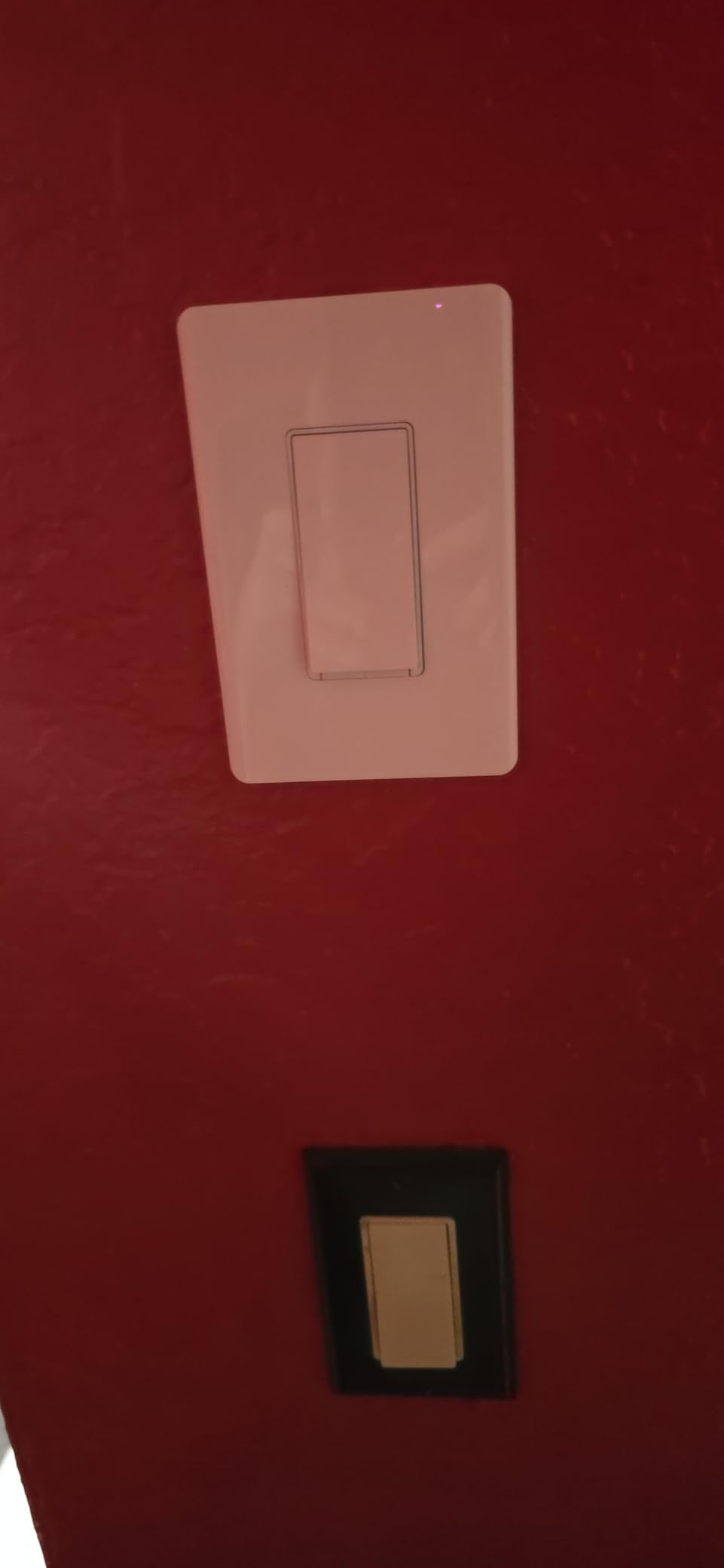 TP-Link Tapo Matter Smart Light Switch: Voice Control w/Siri, Alexa & Google Home | UL Certified | Timer & Schedule | Easy Guided Install | Neutral Wire Required | Single Pole | Tapo S505(2-Pack) customer photo 1
