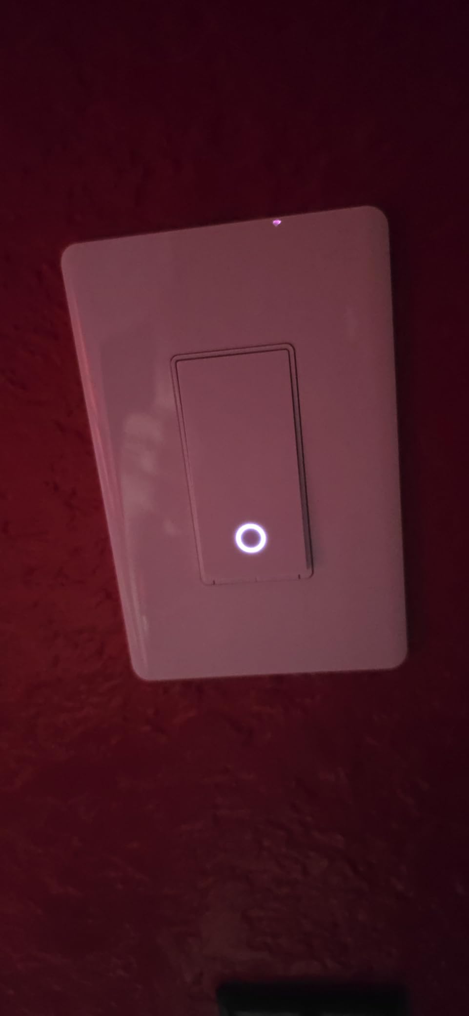 TP-Link Tapo Matter Smart Light Switch: Voice Control w/Siri, Alexa & Google Home | UL Certified | Timer & Schedule | Easy Guided Install | Neutral Wire Required | Single Pole | Tapo S505(2-Pack) customer photo 2