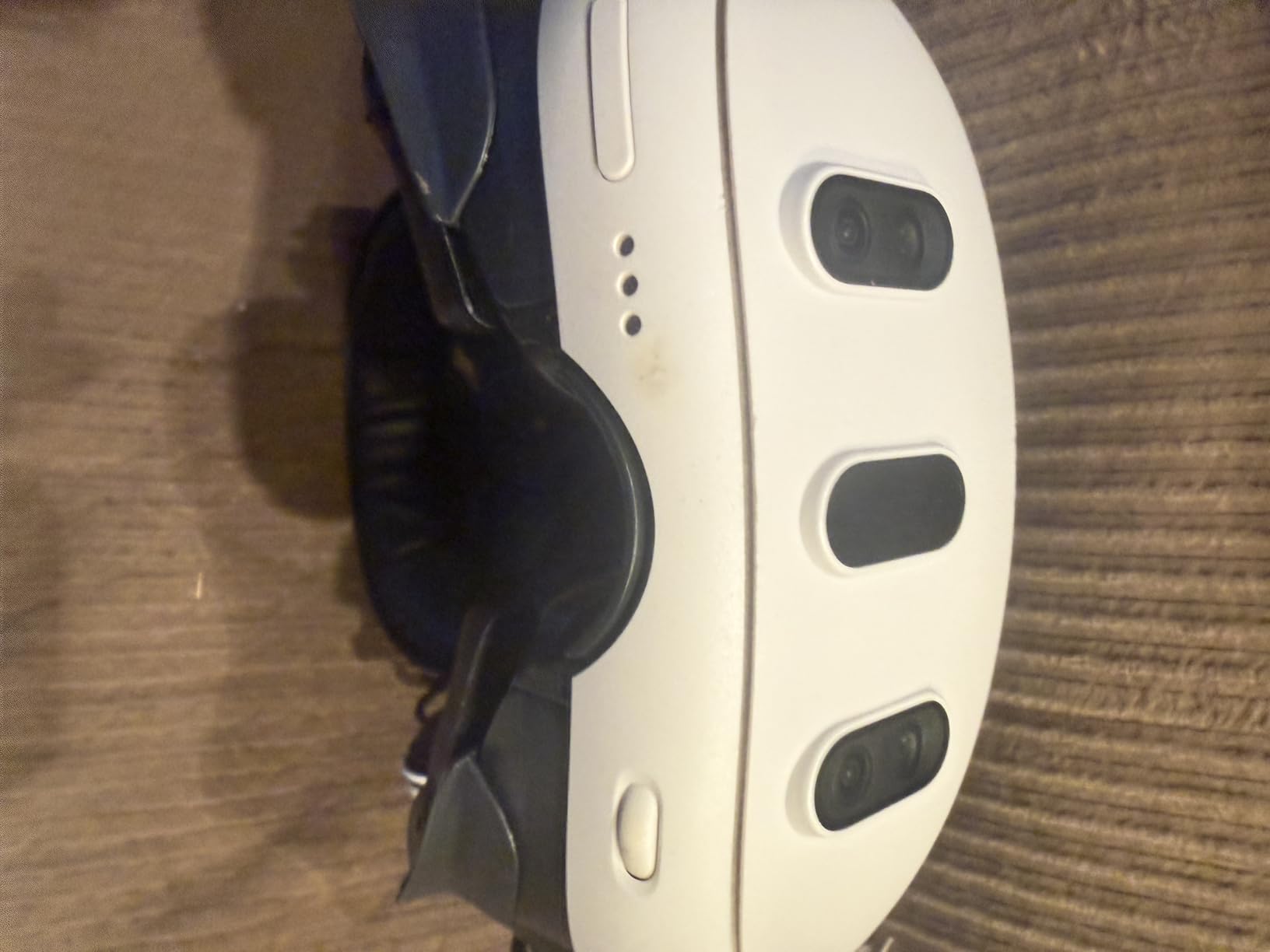 Meta Quest 3 512GB | VR Headset - Thirty Percent Sharper Resolution - 2X Graphical Processing Power - Virtual Reality Without Wires - Access to 40+ Games with a 3-Month Trial of Meta Horizon+ Included customer photo 1
