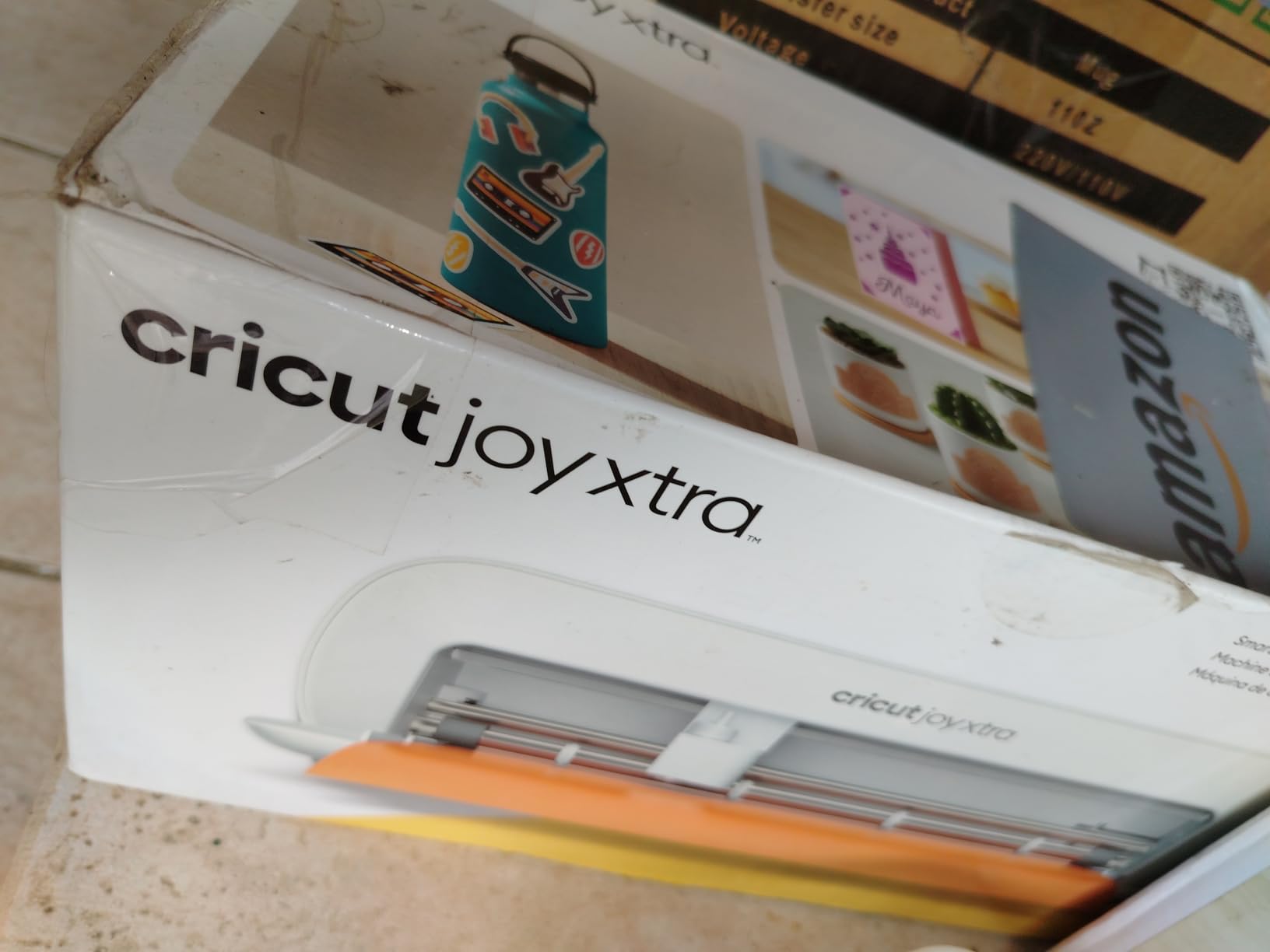 Cricut Joy Xtra Smart Cutting Machine customer photo 1