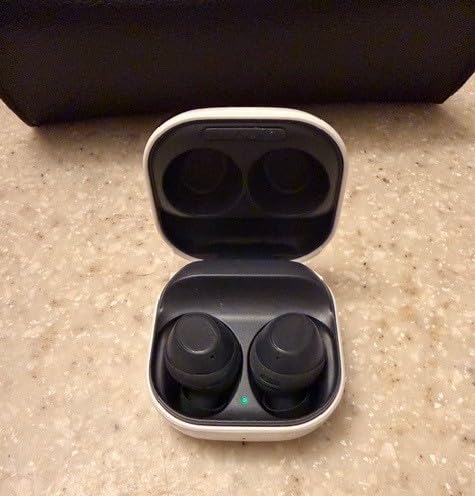 Galaxy Buds FE True Wireless Bluetooth Earbuds, Comfort and Secure in Ear Fit, Auto Switch Audio, Touch Control, Built-in Voice Assistant, Graphite [US Version, 1Yr Manufacturer Warranty] customer photo 2