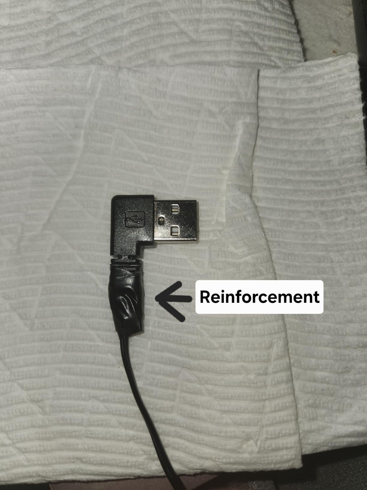 Comfytemp Cordless Heating Pad with Massager for Back, Fathers Day Dad Gifts for Men, FSA Eligible HSA Portable Lower Back Massager Rechargeable Wireless Electric, 3 Heat 30mins Off customer photo 2
