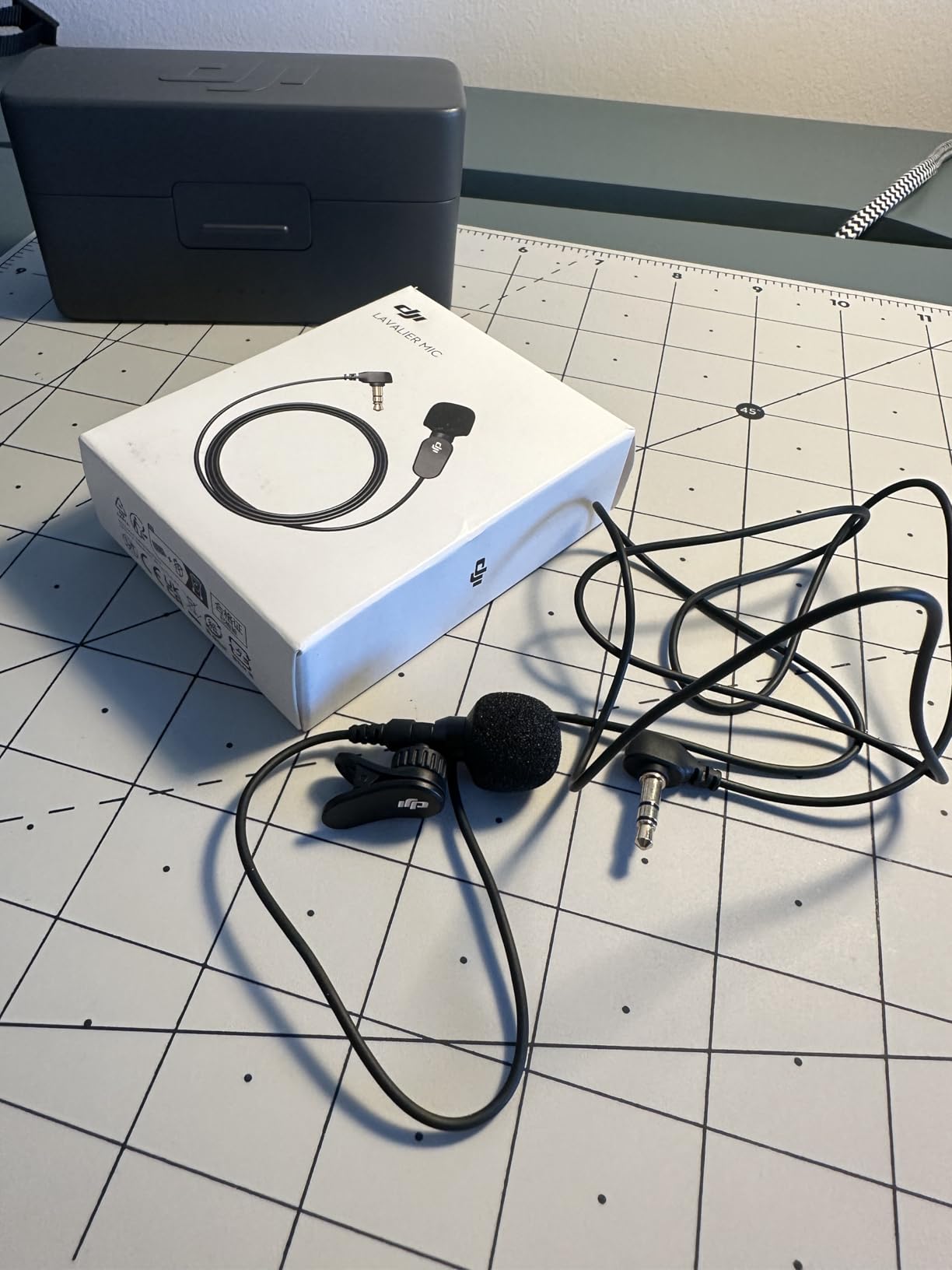 DJI Lavalier Microphone customer photo 2