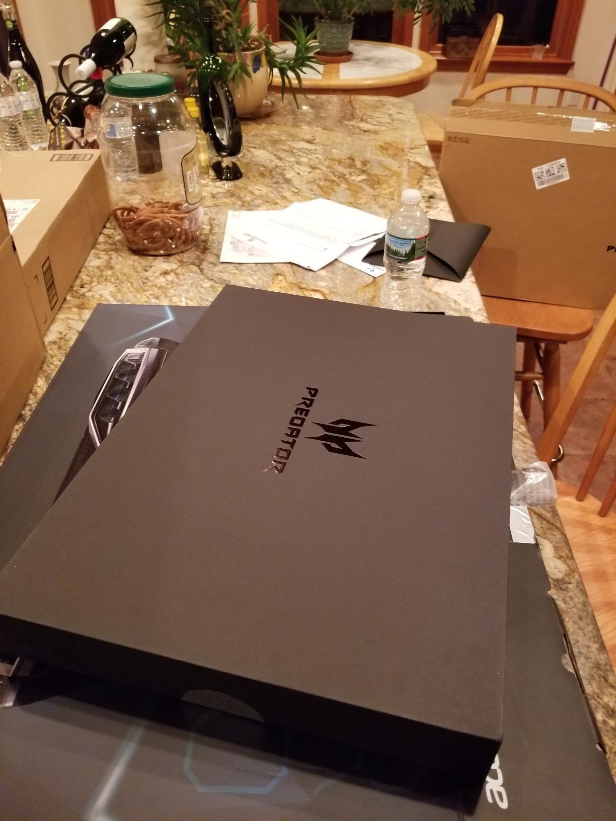 Acer Predator Triton 500 SE Gaming Creator Laptop,16