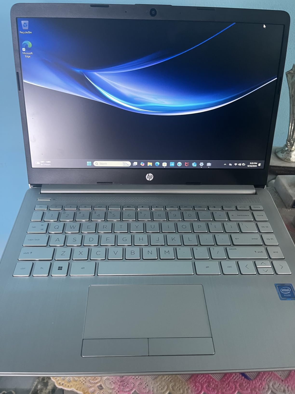 HP Portable Laptop, Student and Business, 14