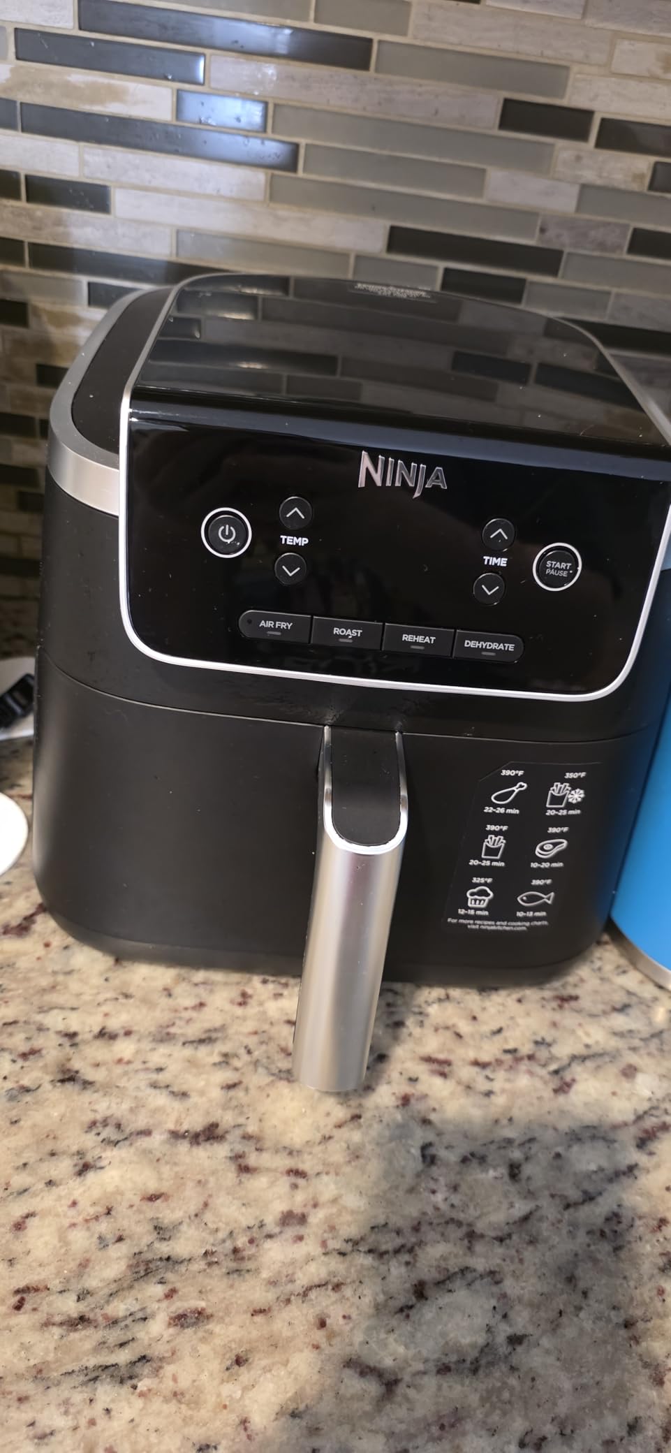 Ninja Air Fryer Pro 5QT (AF141) customer photo 1