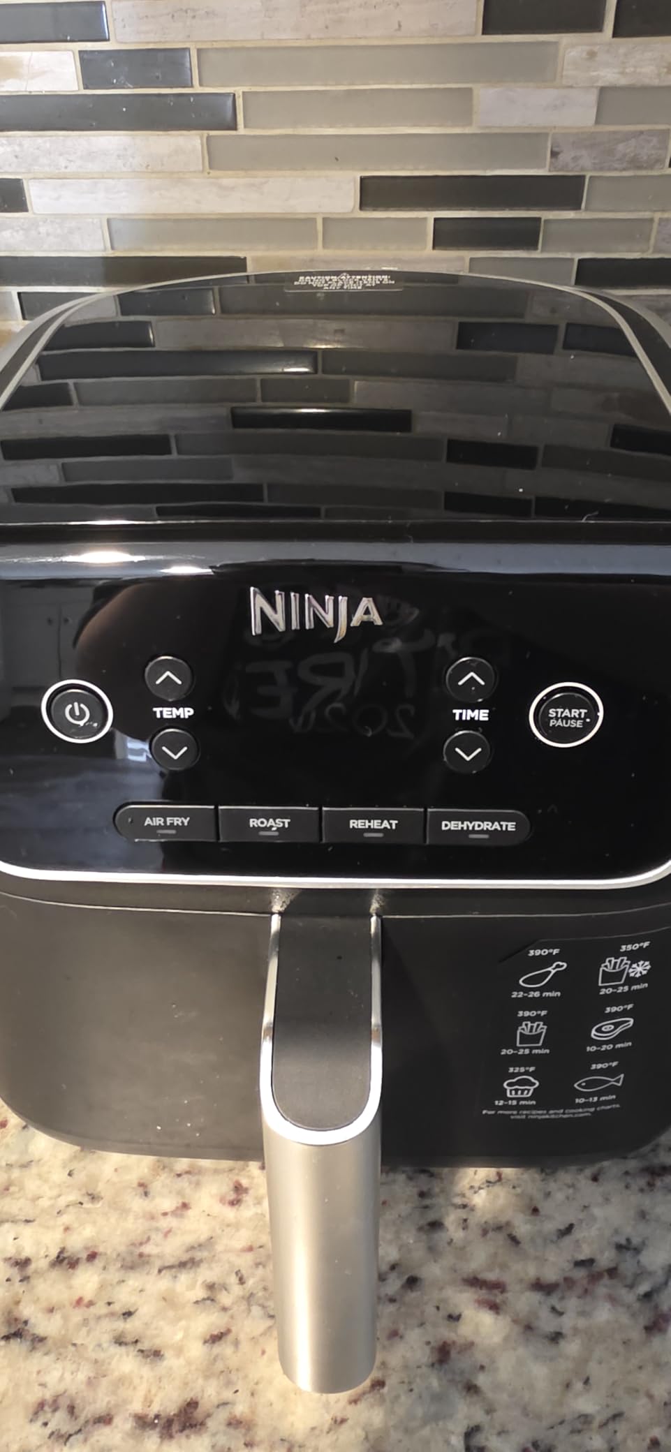 Ninja Air Fryer Pro 5QT (AF141) customer photo 2
