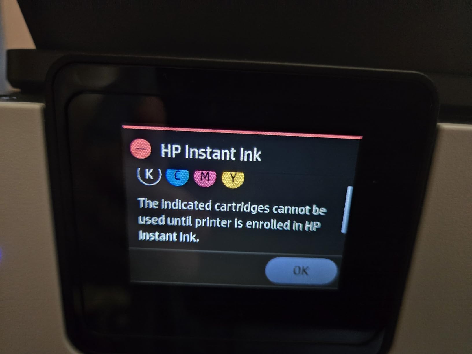HP OfficeJet Pro 8125e Wireless All-in-One Color Inkjet Printer, Print, Scan, Copy, ADF, Duplex Printing customer photo 2