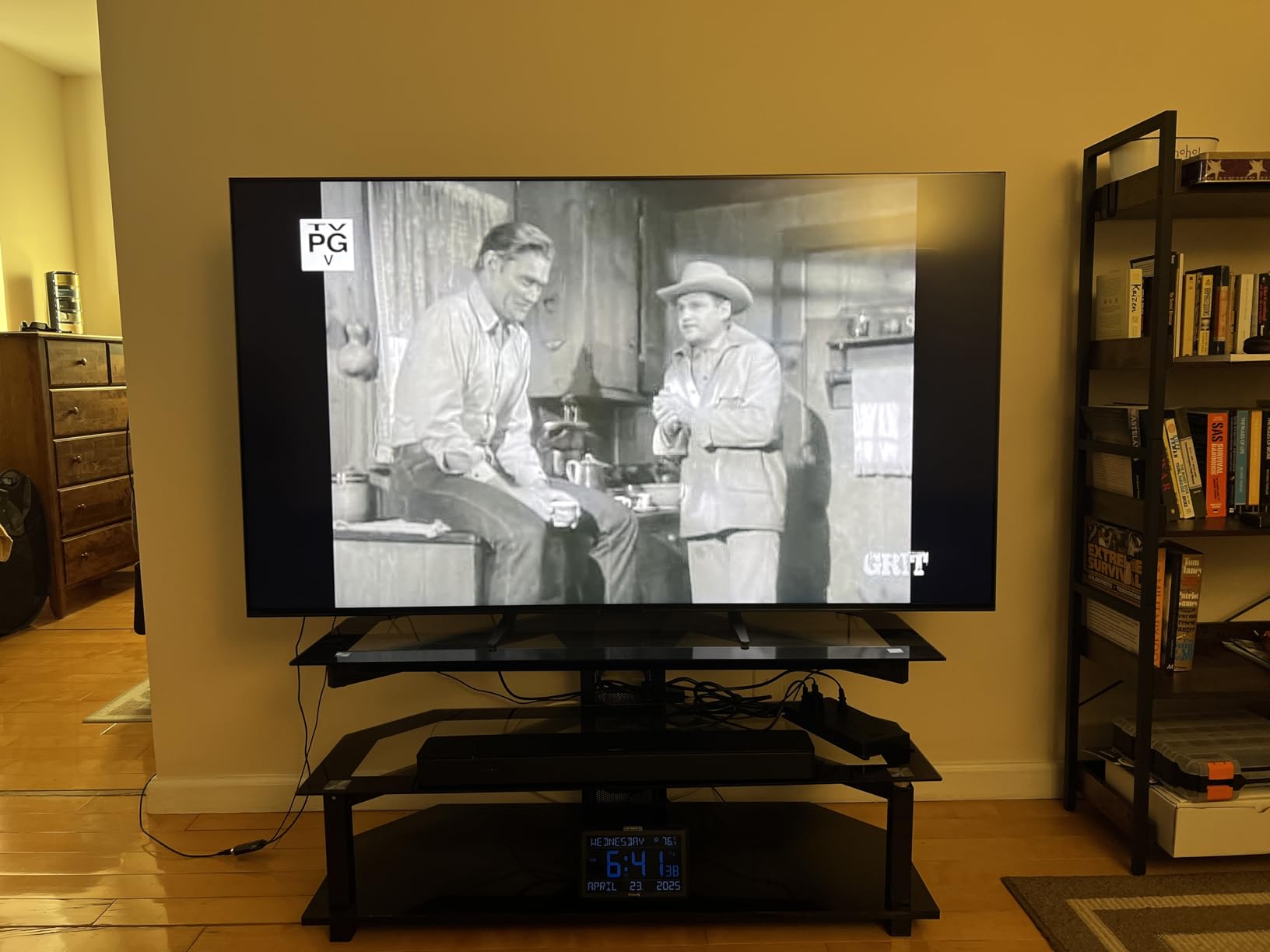 65 Inch Mini LED QLED 4K Ultra HD TV BRAVIA 7 Smart Google TV with Dolby Vision HDR and Exclusive Features for PlayStation 5 (K-65XR70) customer photo 2
