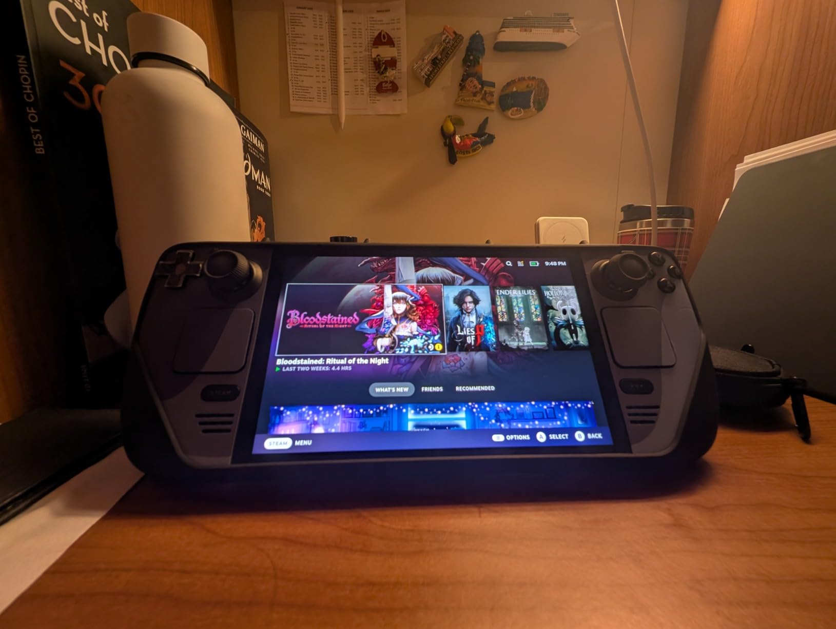 Valve Steam Deck OLED 1TB Handheld Gaming Console (Renewed) customer photo 1