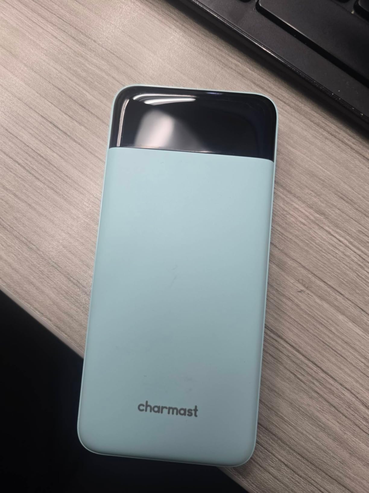 charmast Portable Charger with Built in Cables, Power Bank with Cords Wires, Slim 10000mAh Travel Battery Pack 6 Outputs 3 Inputs 3A Fast Charging for Samsung Google Pixel LG Moto iPhone iPad customer photo 1