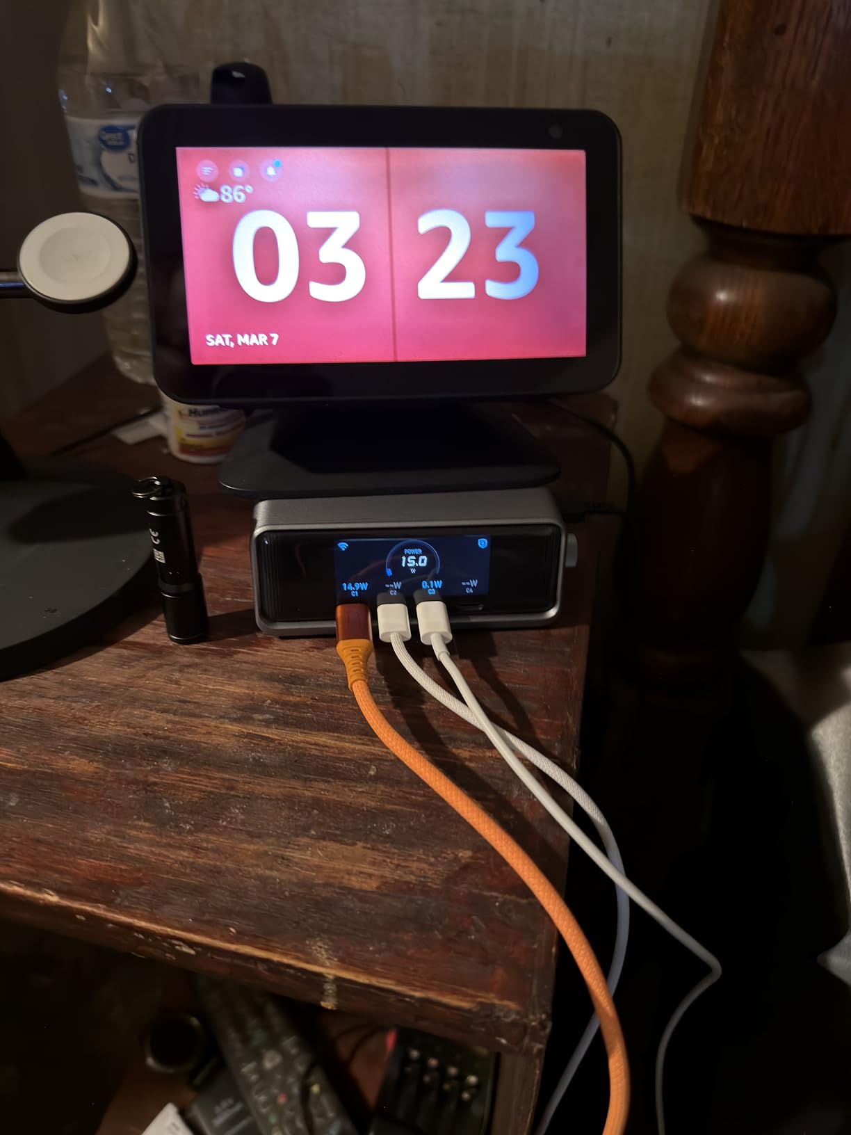 Anker Prime Charging Station, 250W 6-Port GaN USB C Charger, 2.26