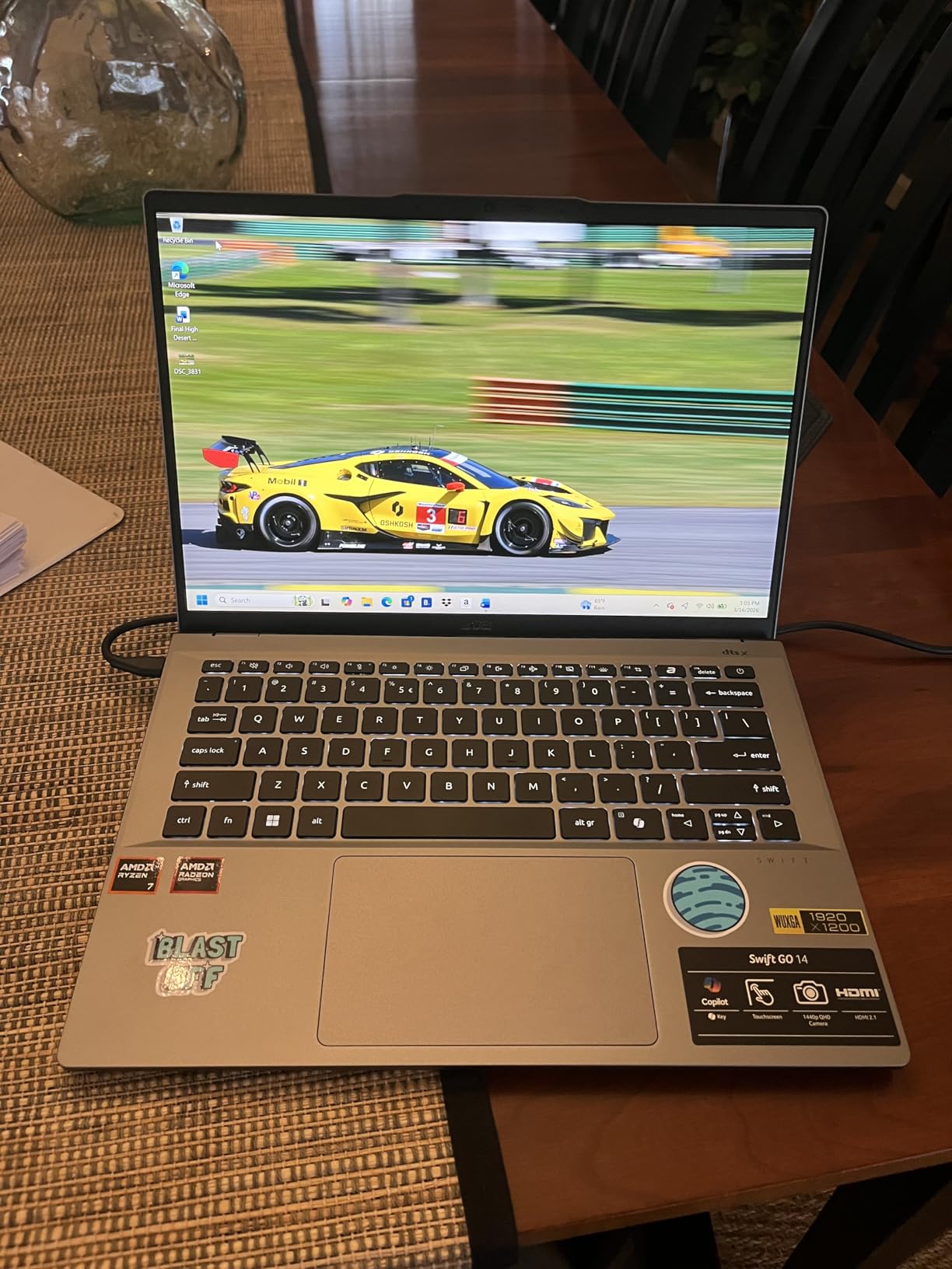 Acer Swift Go 14 Laptop | 14