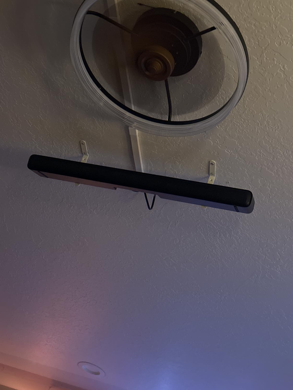 TCL S55H 2.1 Sound Bar with Wireless Subwoofer for Smart TV | Dolby Atmos DTS:X Auto Room Calibration| 220W Power Wireless Bluetooth Home Theater Audio | App Control & Remote Control | Latest Model customer photo 2