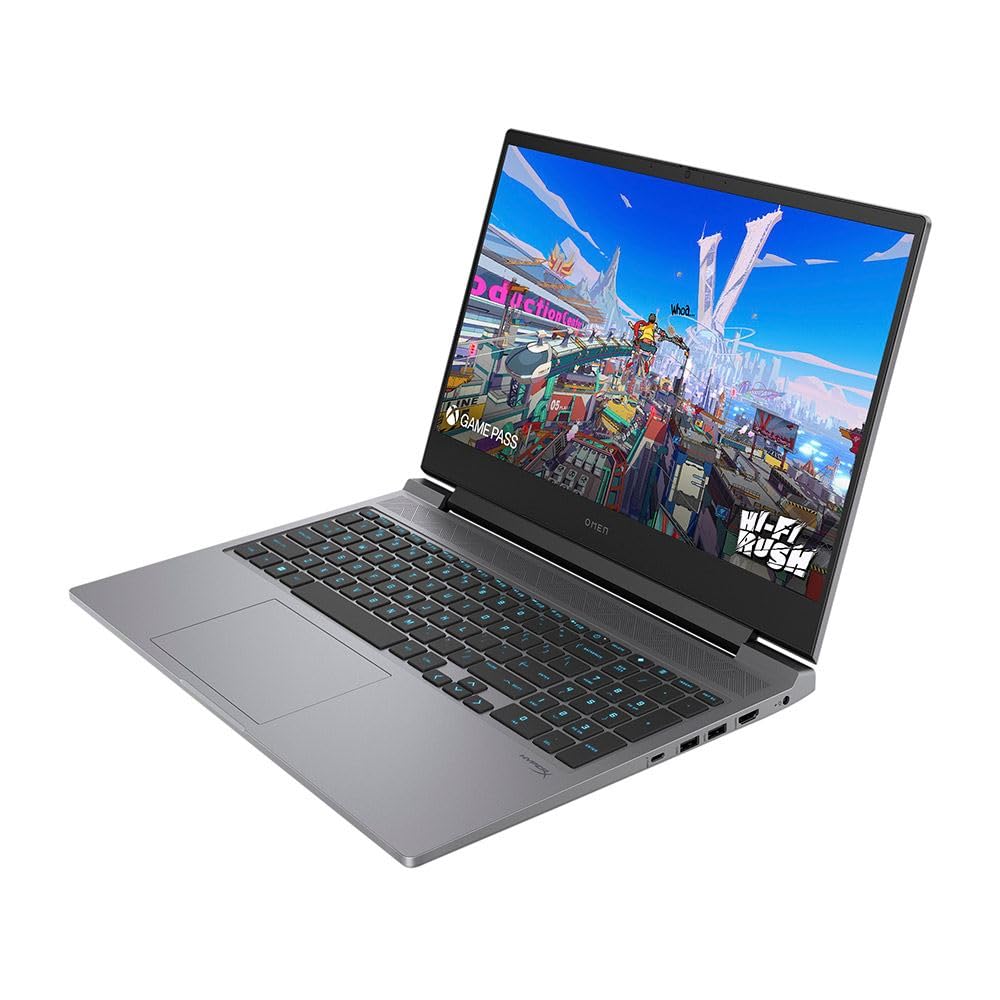 HP OMEN 16.1