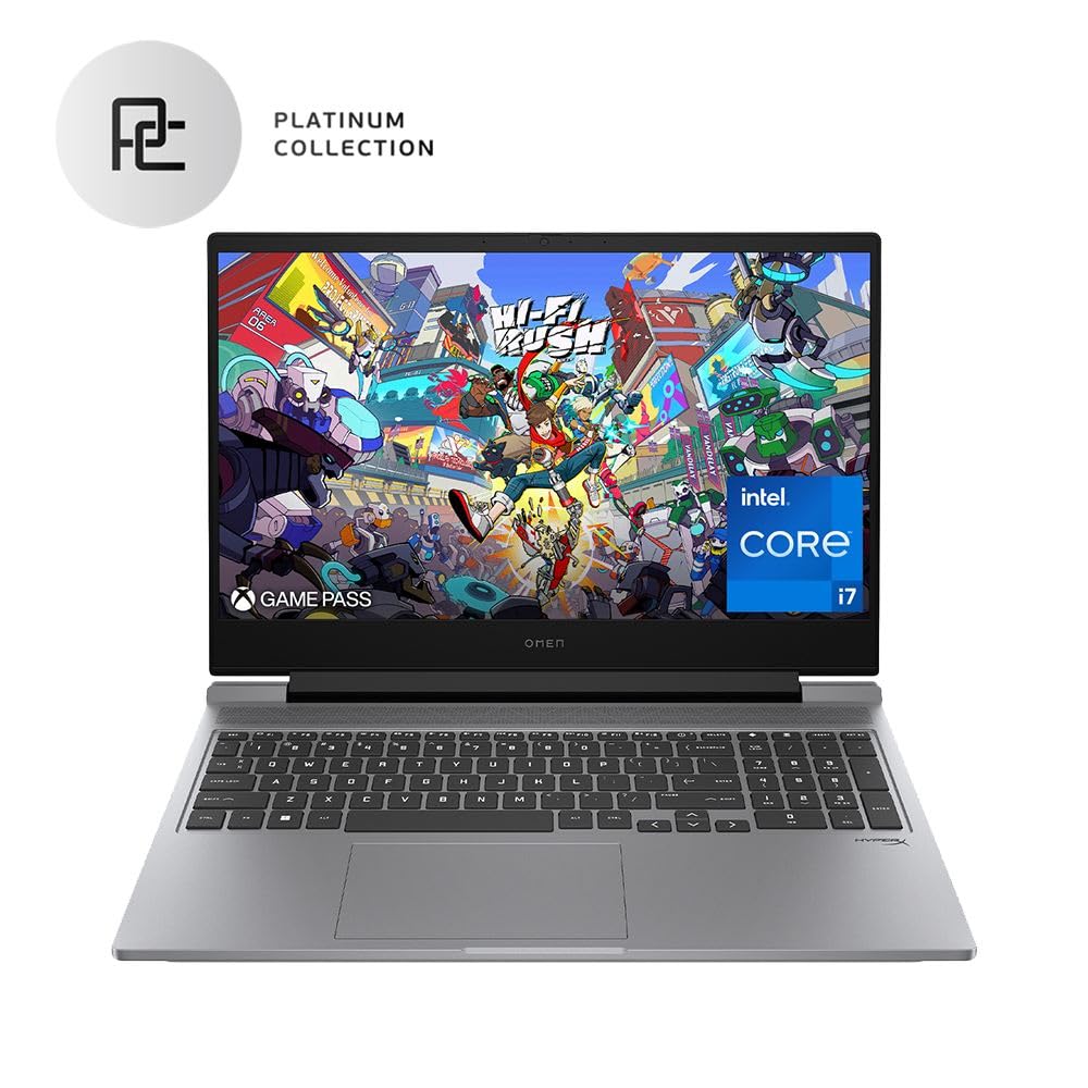 HP OMEN 16.1