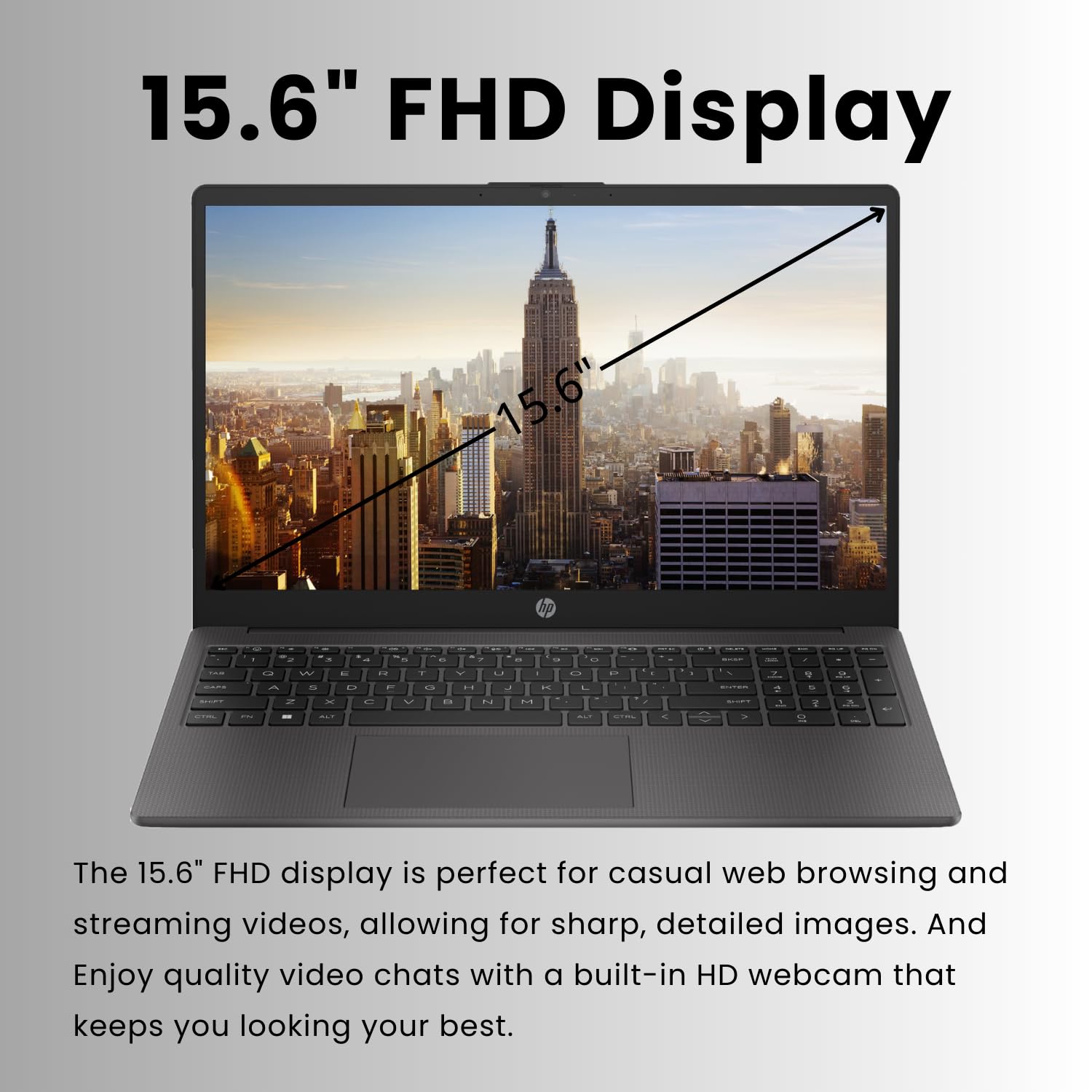 HP 255 G10 15.6