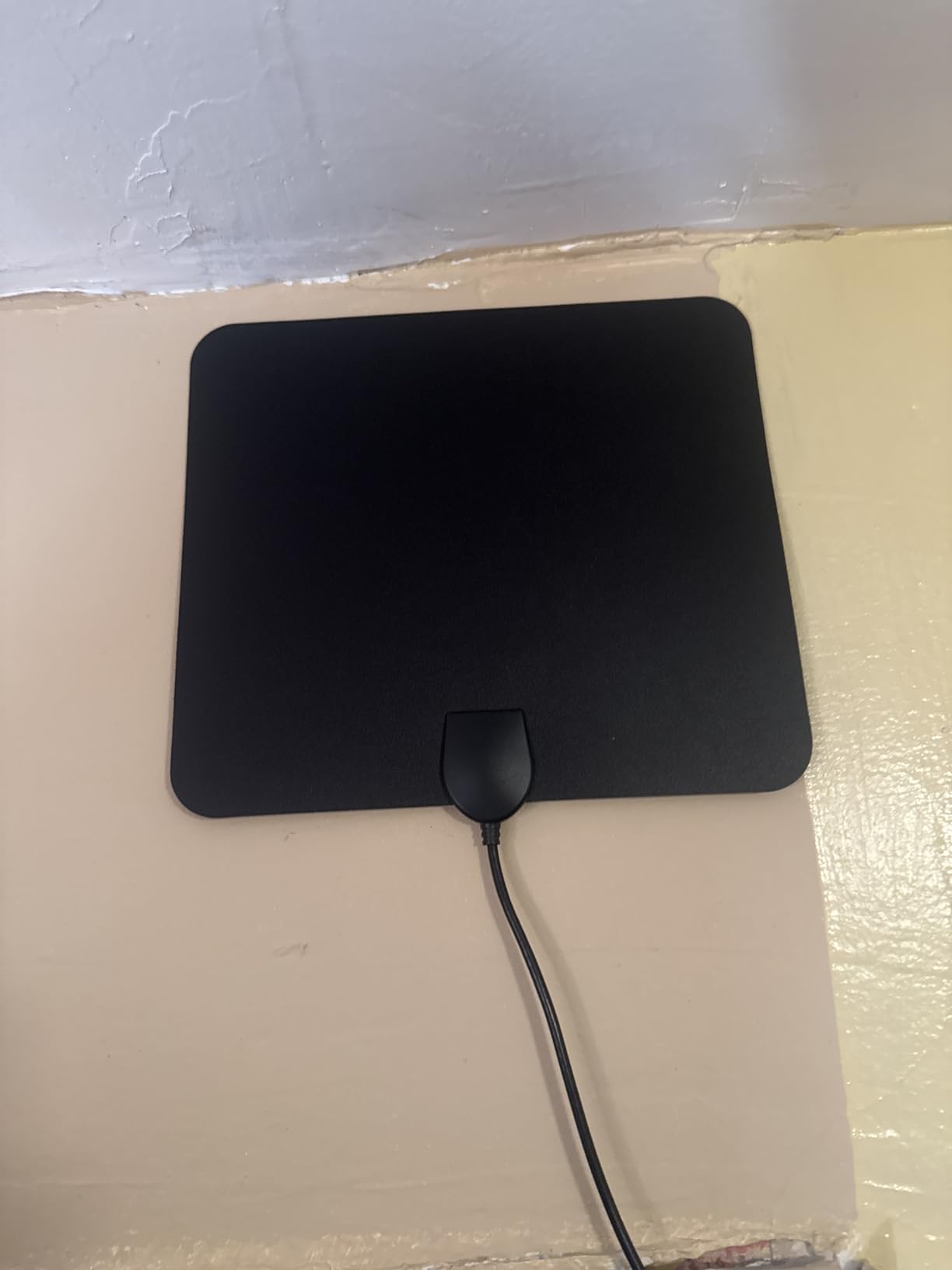 DAANT TV Antenna Indoor Long Range, Supports 4K 1080p Smart TV Signal Reception with 16ft HDTV Coax Cable customer photo 2